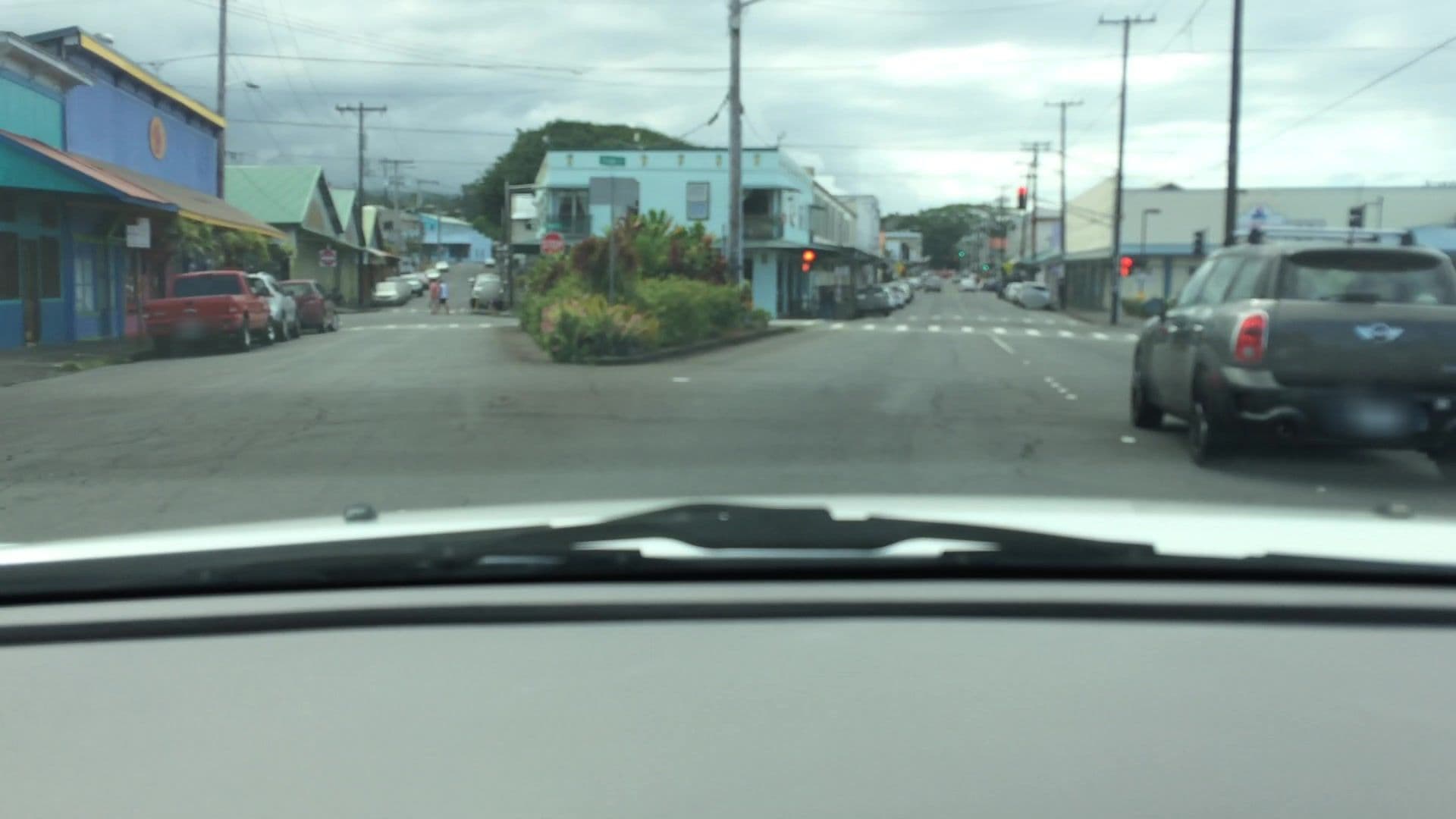 Street view near Tropical Sugar Shack, Hilo — © lvl5 (CC BY-SA · Mapillary)