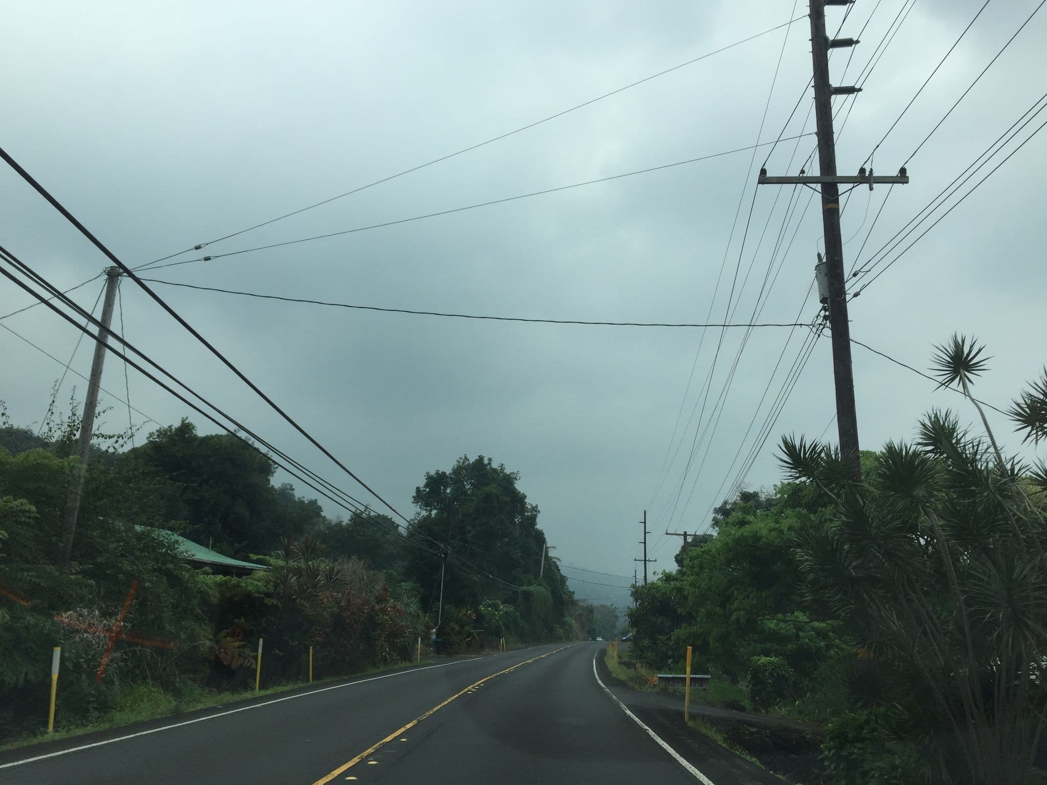 Street view near Sugar Shack 3, Honaunau-Napoopoo — © teemsaj (CC BY-SA · Mapillary)