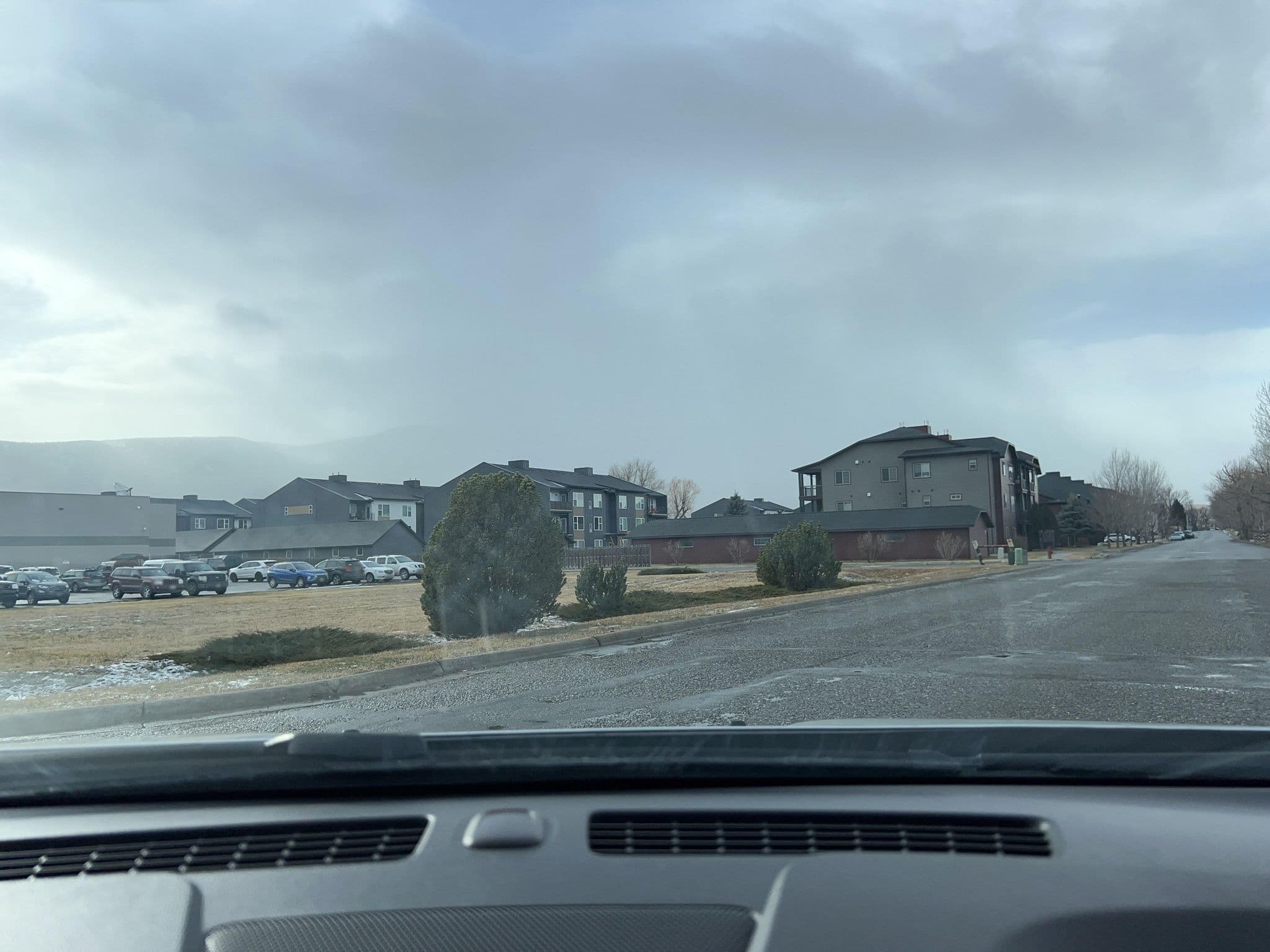 Street view near Yellowstone River Inn & Suites, Bozeman — © whitecotton (CC BY-SA · Mapillary)