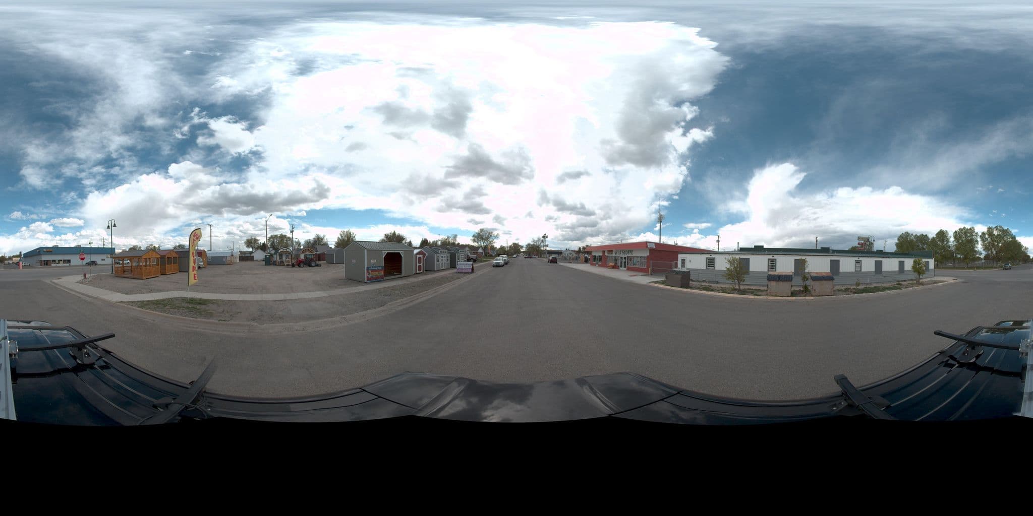 Street view near Jackpine Motel, Arapahoe — © rking (CC BY-SA · Mapillary)