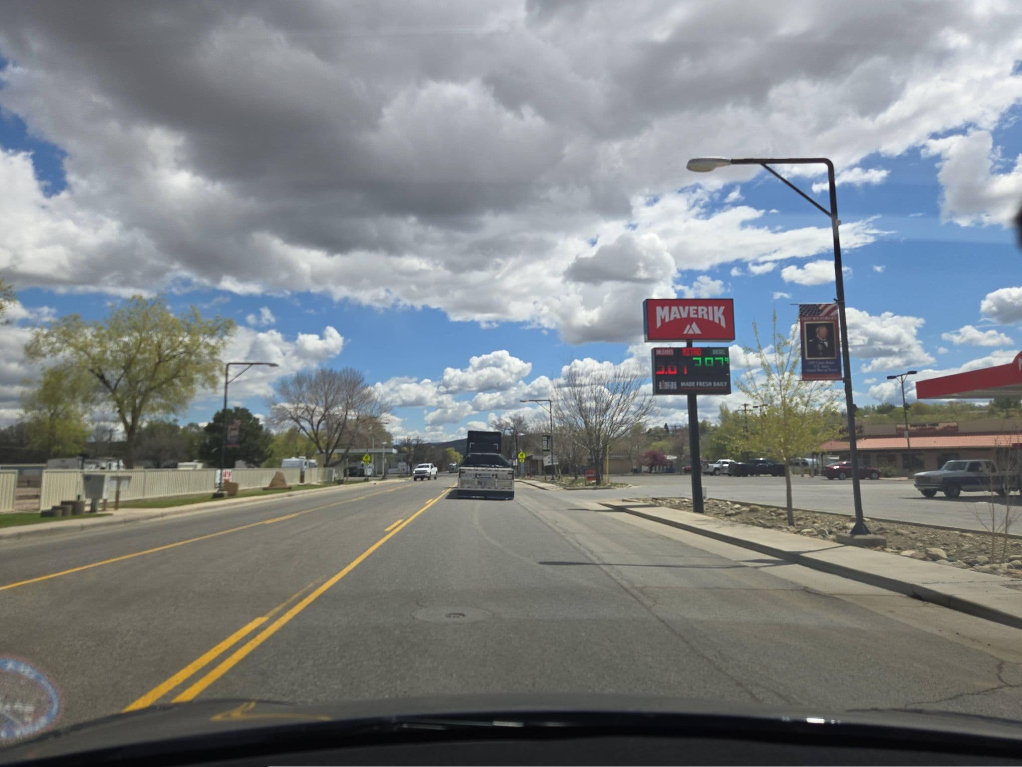 Street view near duschense utah, Rangely — © Montrose_Lyle (CC BY-SA · Mapillary)