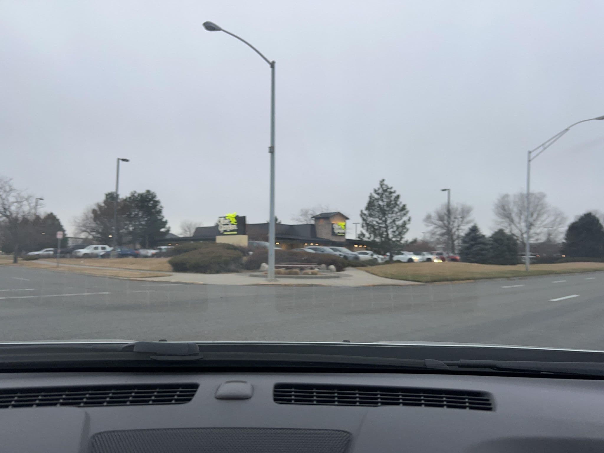 Street view near Pool @ Hilton Garden's Inn, Billings — © whitecotton (CC BY-SA · Mapillary)