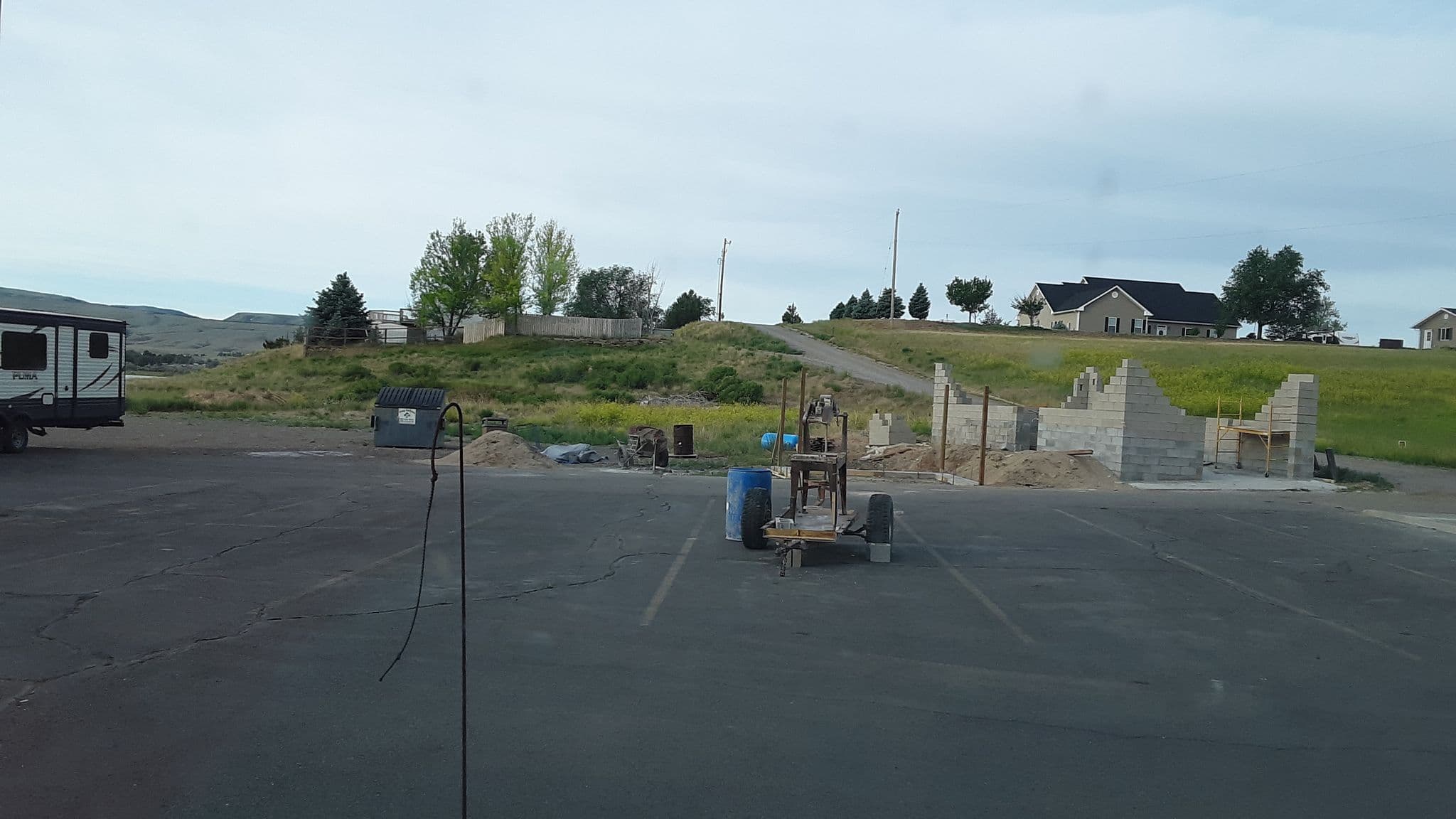 Street view near Quality Inn, Thermopolis — © jbthemilker (CC BY-SA · Mapillary)