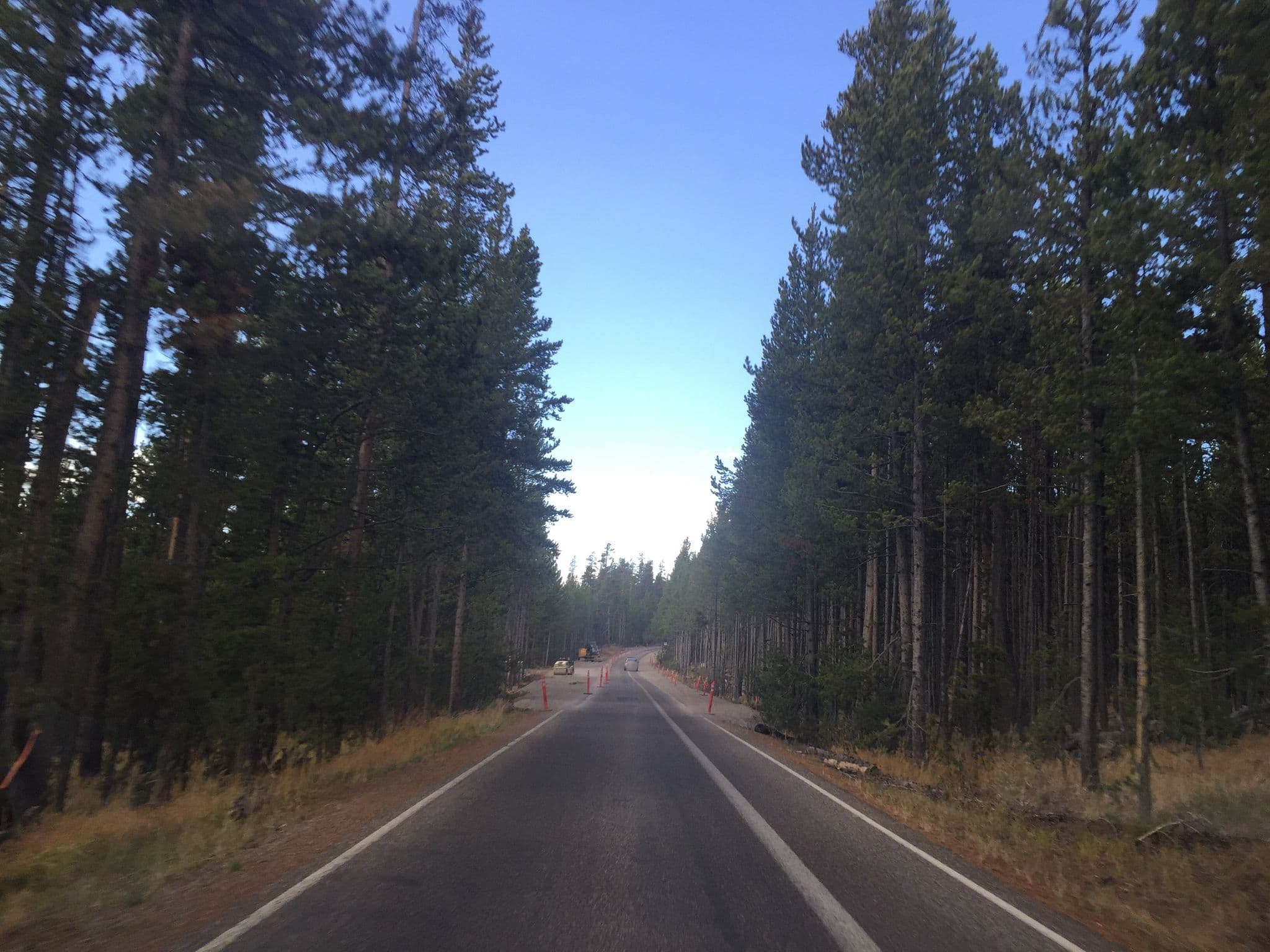 Street view near Dunraven Lodge, West Yellowstone — © canadarunner (CC BY-SA · Mapillary)
