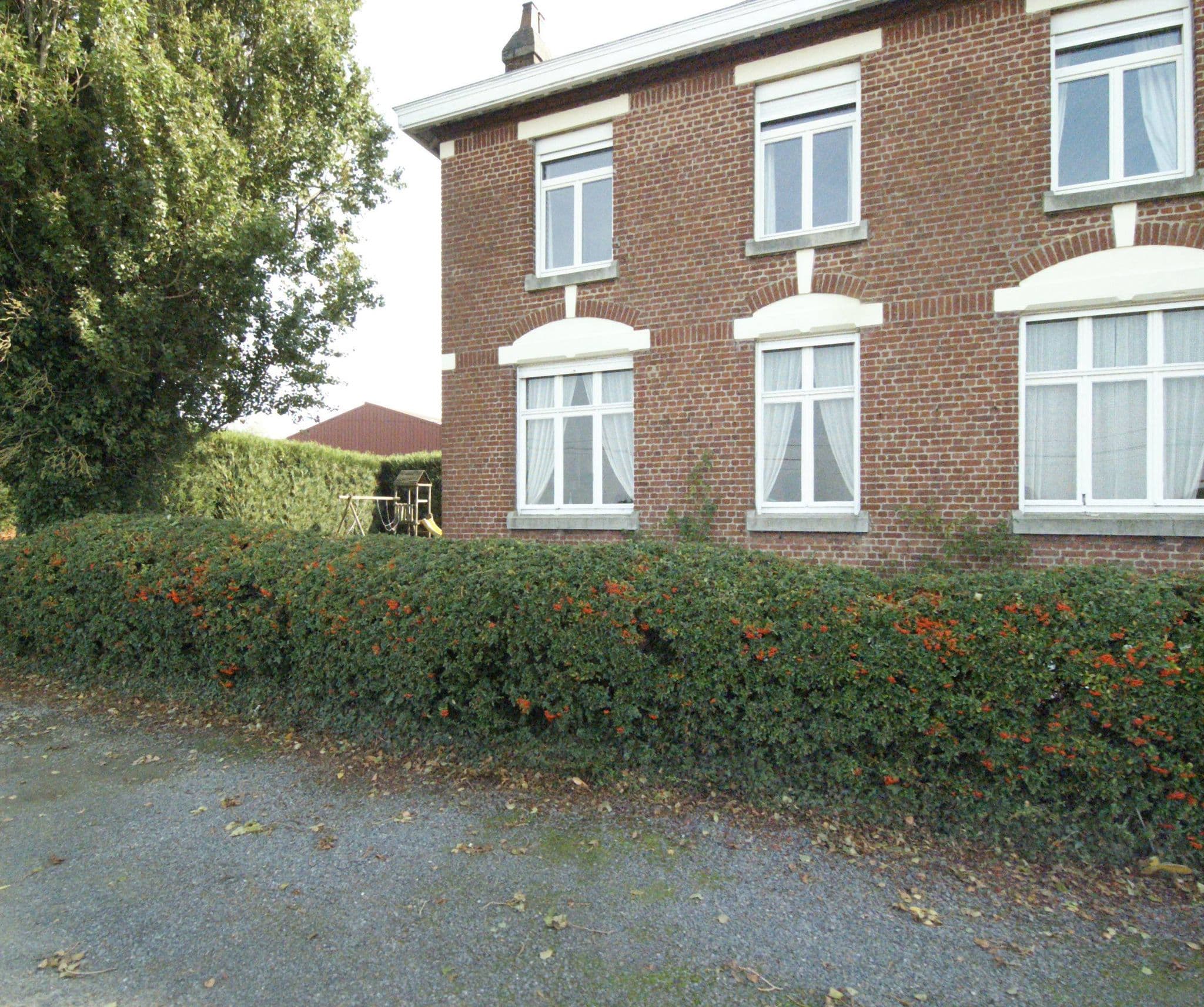 Street view near Ferme de Rosembois, Fournes-en-Weppes — © melimmergis (CC BY-SA · Mapillary)
