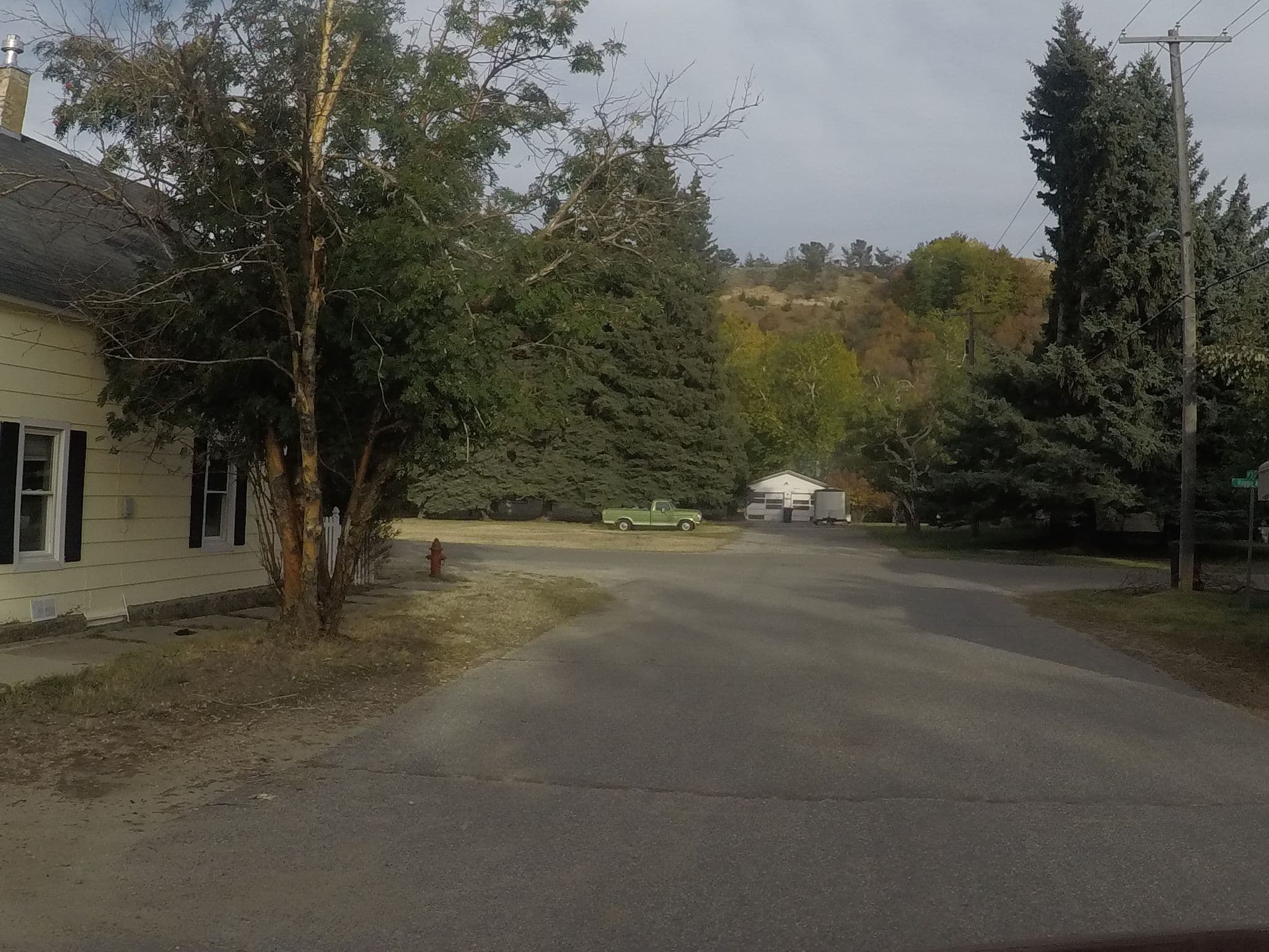 Street view near A Little Cabin In Red Lodge, Red Lodge — © chrisbeddow (CC BY-SA · Mapillary)