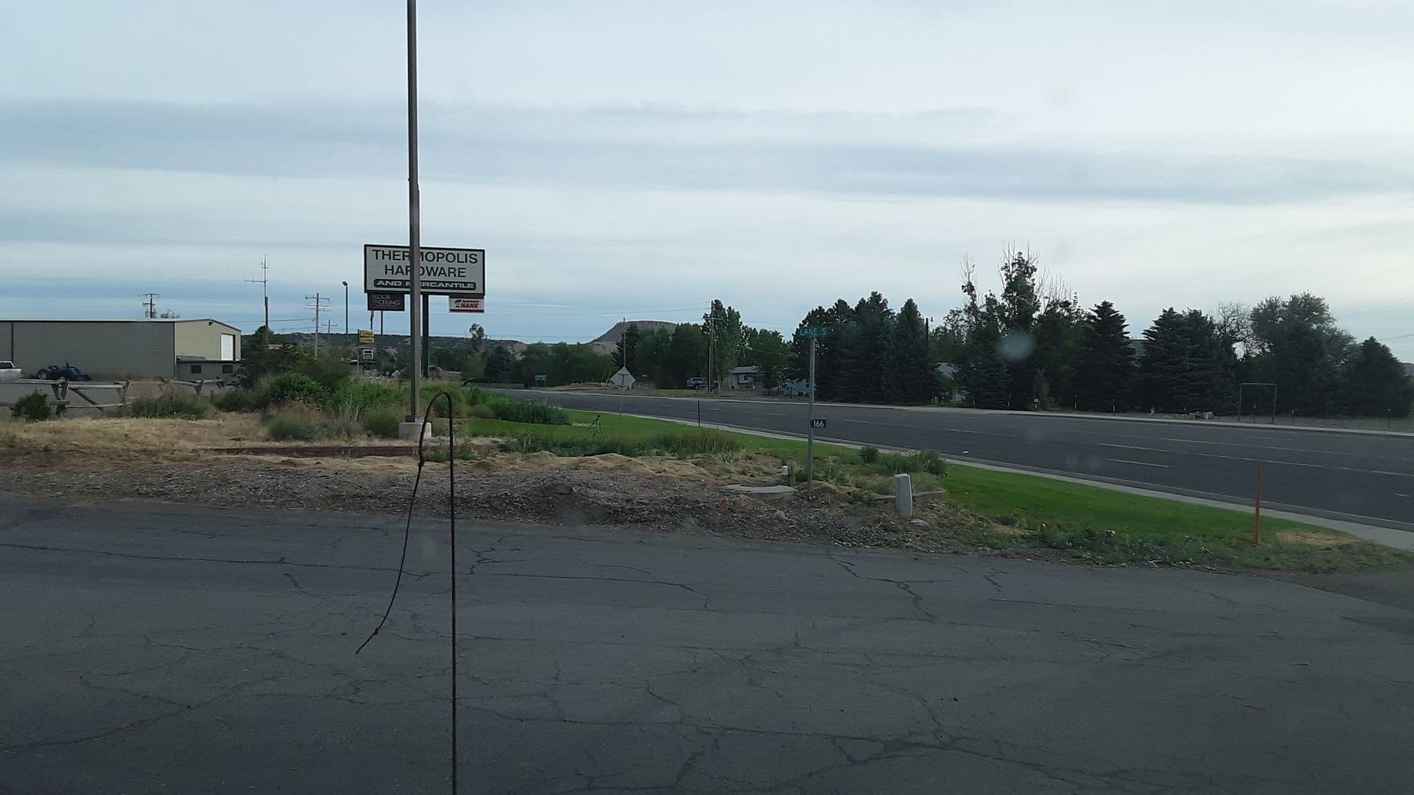 Street view near Choice Hotels, Thermopolis — © jbthemilker (CC BY-SA · Mapillary)