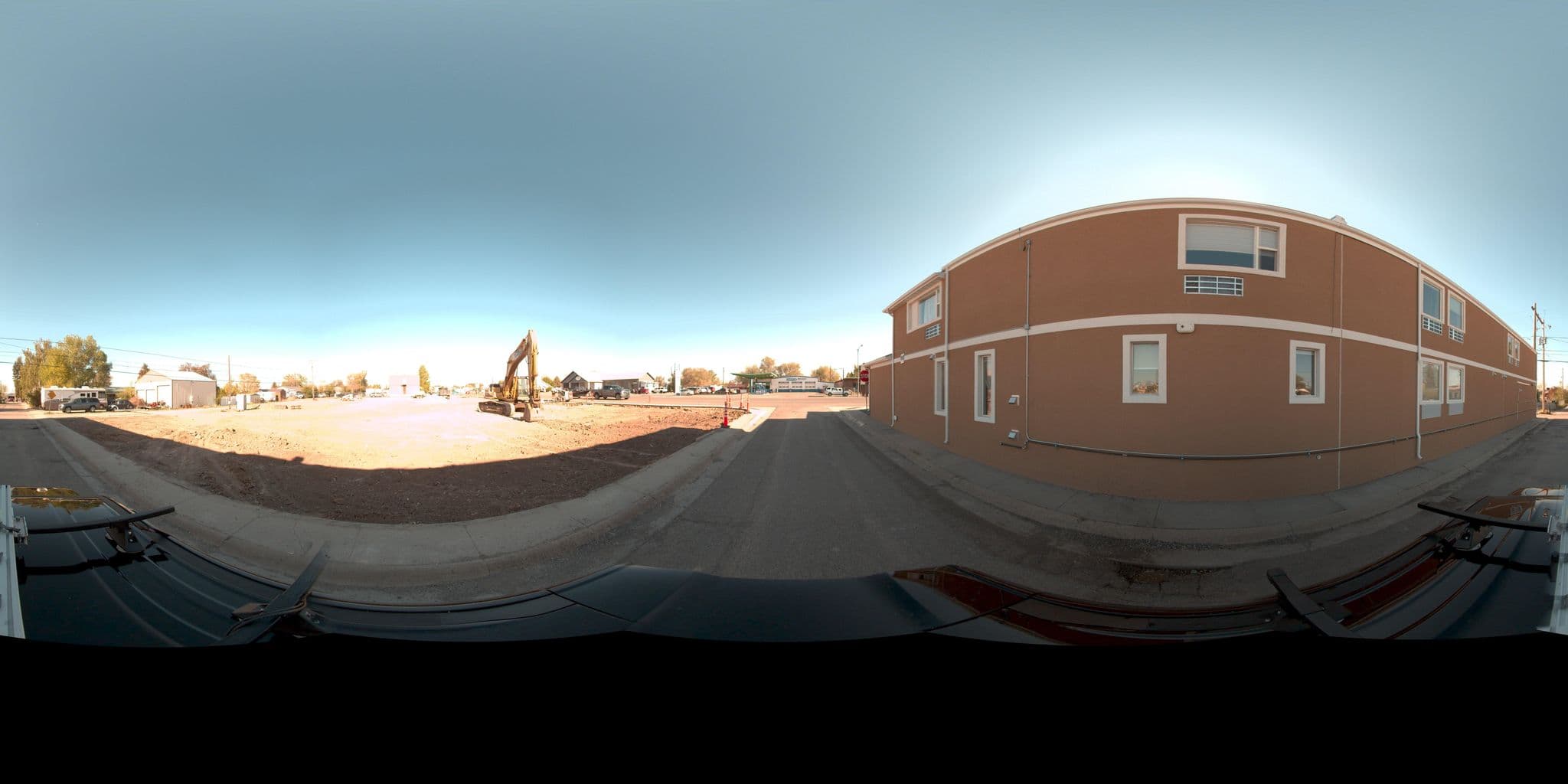 Street view near Riverton-Days Inn, Arapahoe — © rking (CC BY-SA · Mapillary)