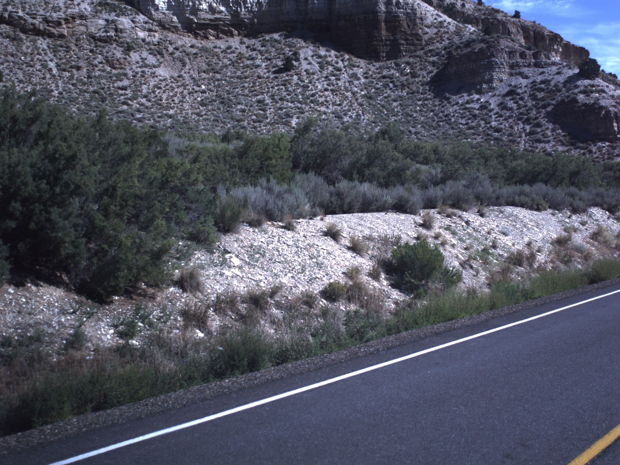 Street view near The Ranch, Duchesne — © asellars (CC BY-SA · Mapillary)