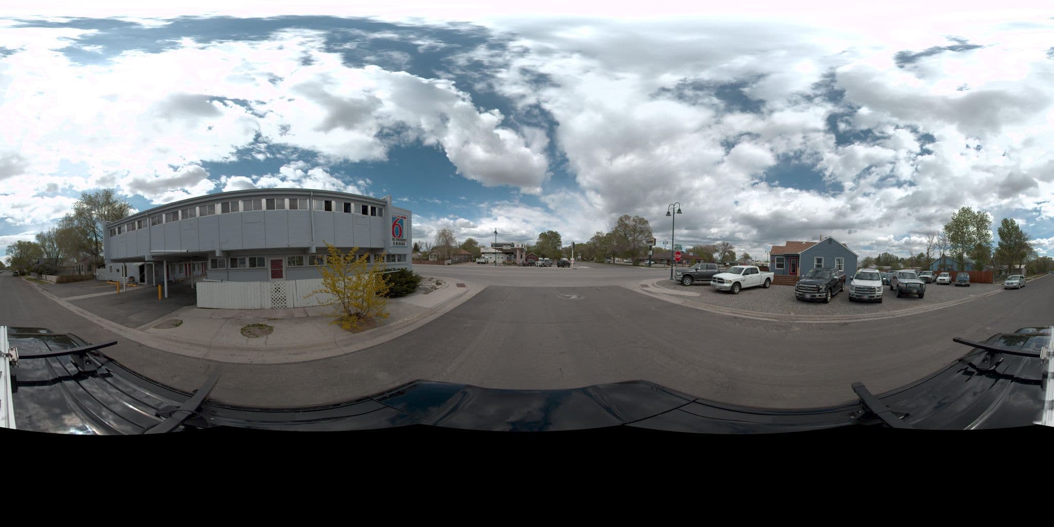 Street view near Roomers Motel, Arapahoe — © rking (CC BY-SA · Mapillary)
