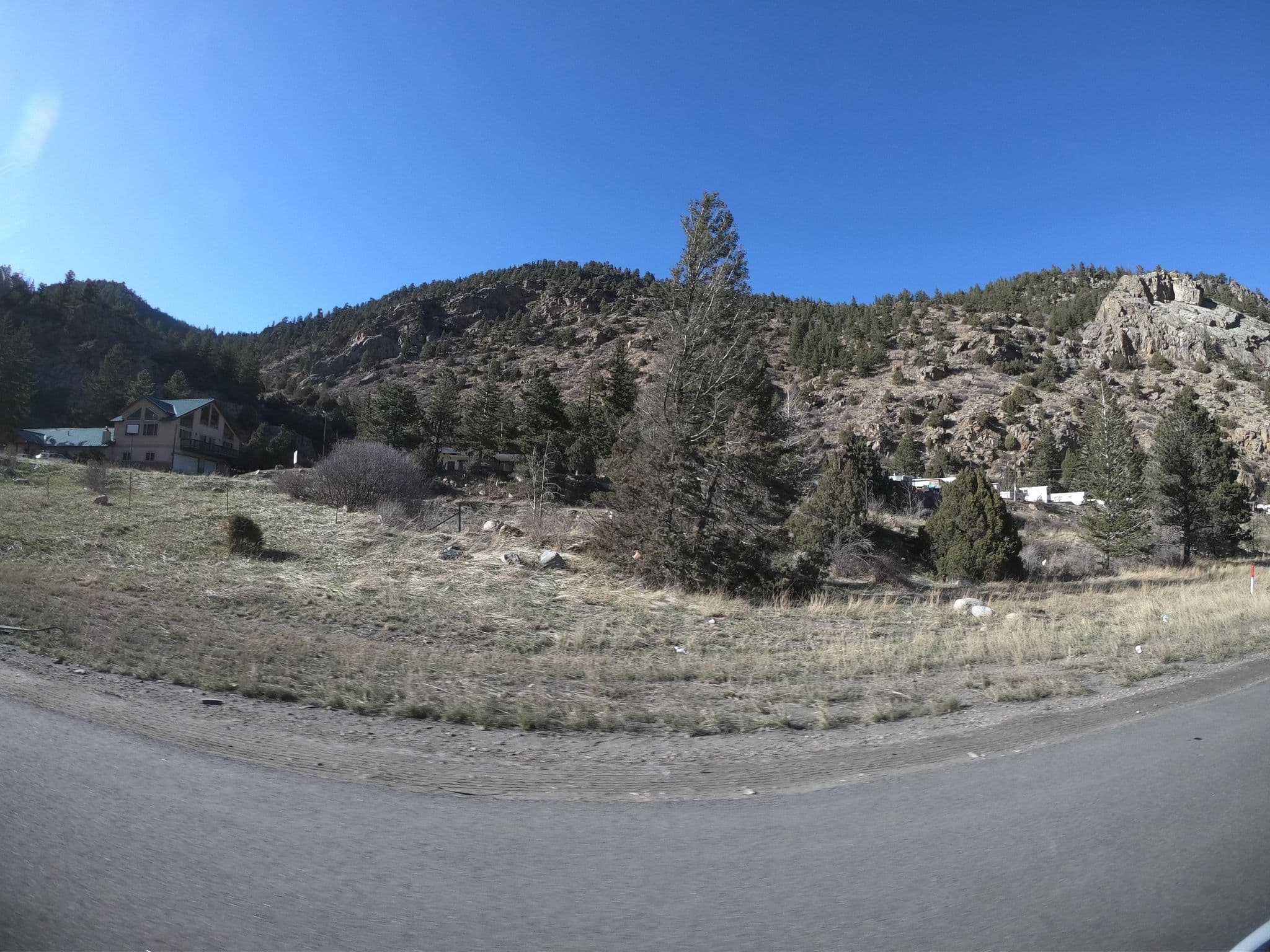 Street view near Hyatt House, Idaho Springs — © roadgeek_md99 (CC BY-SA · Mapillary)