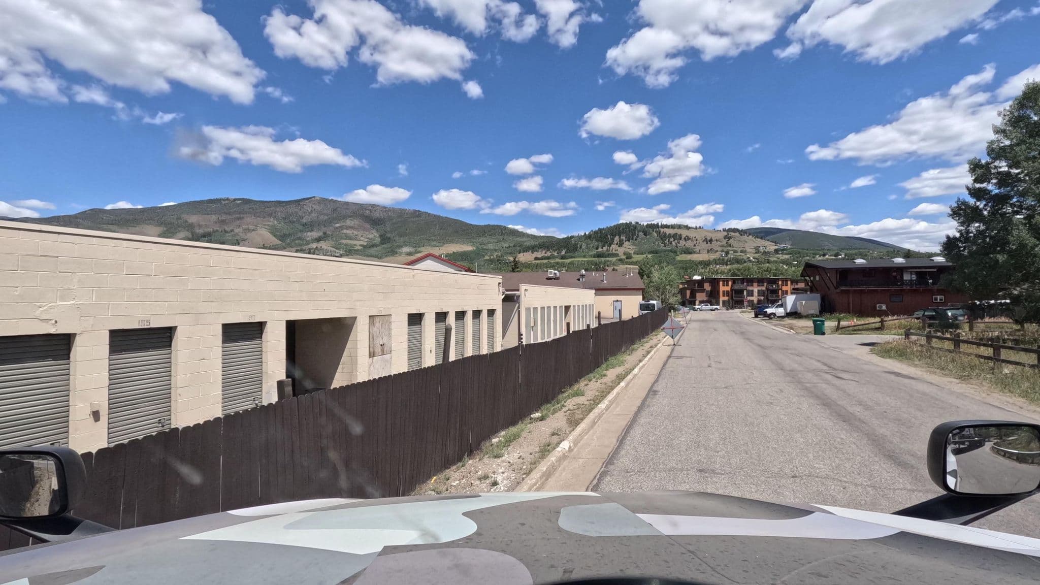 Street view near 1st Inn, Silverthorne — © bct (CC BY-SA · Mapillary)