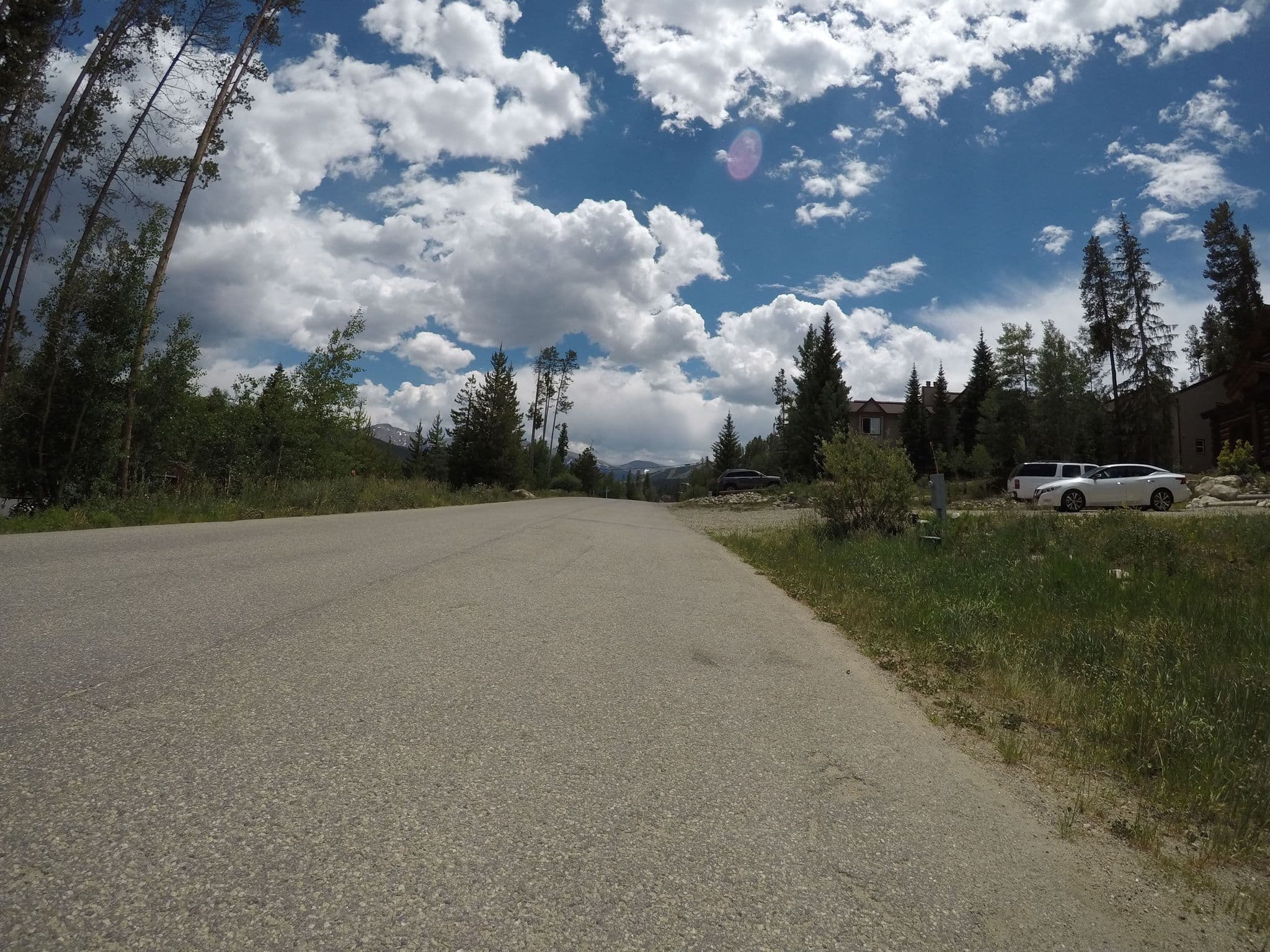 Street view near Big Cabin, Idaho Springs — © toebee (CC BY-SA · Mapillary)