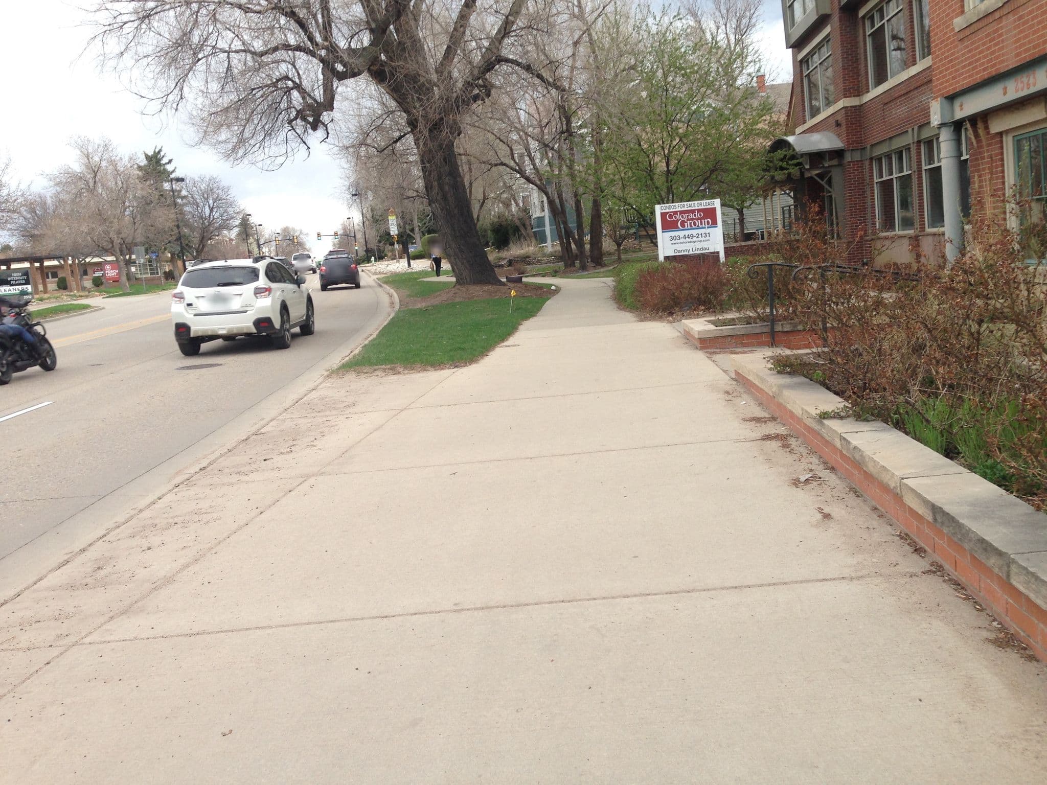 Street view near Eldora Mountain Resort, Boulder — © dgrinbergs (CC BY-SA · Mapillary)