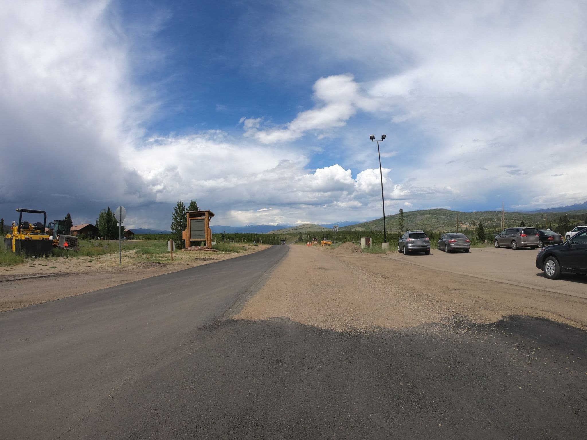 Street view near Snow Mountain Ranch, Kremmling — © toebee (CC BY-SA · Mapillary)