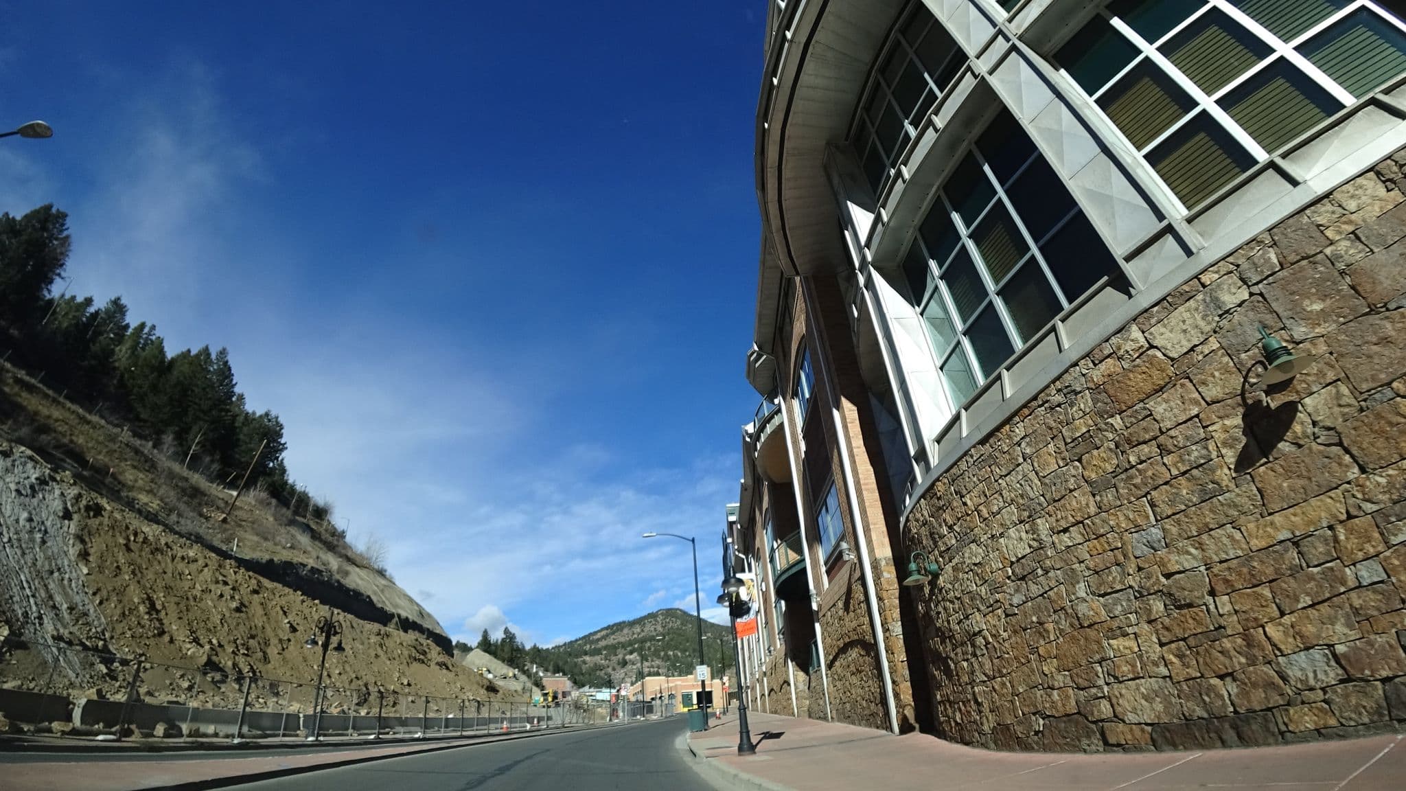 Street view near Ameristar Casino Resort Spa, Idaho Springs — © vagrant42 (CC BY-SA · Mapillary)