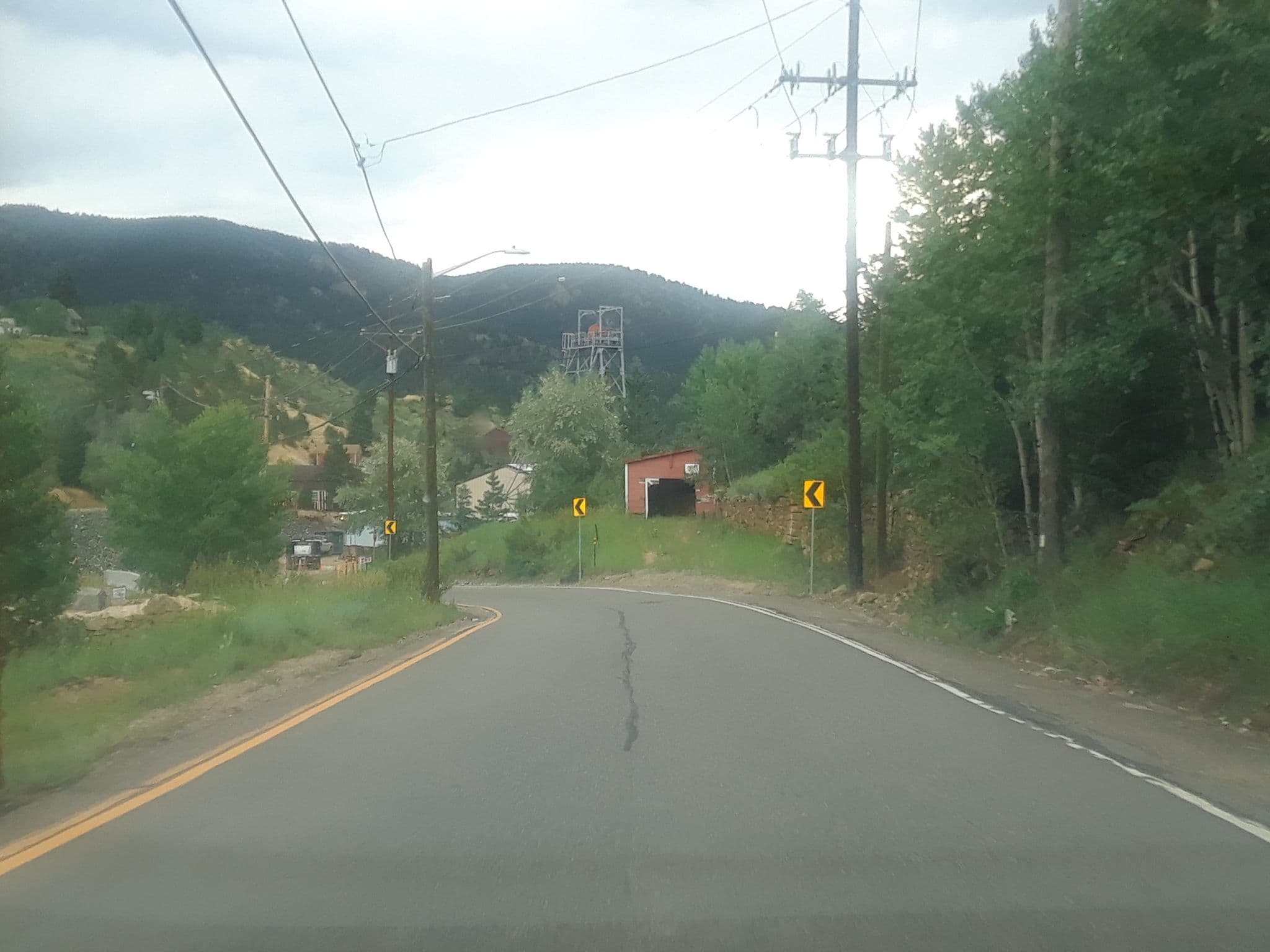 Street view near Gregory Inn, Idaho Springs — © julianstaylor (CC BY-SA · Mapillary)