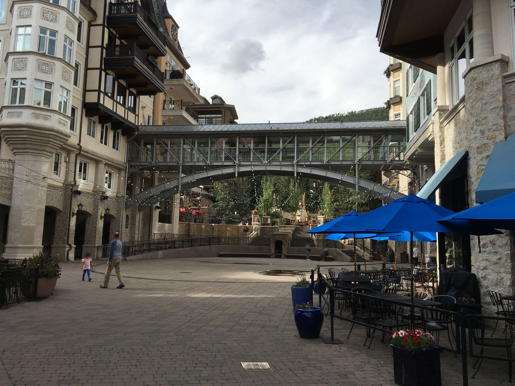Street view near The Arrabelle at Vail Square, Minturn — © talllguy (CC BY-SA · Mapillary)