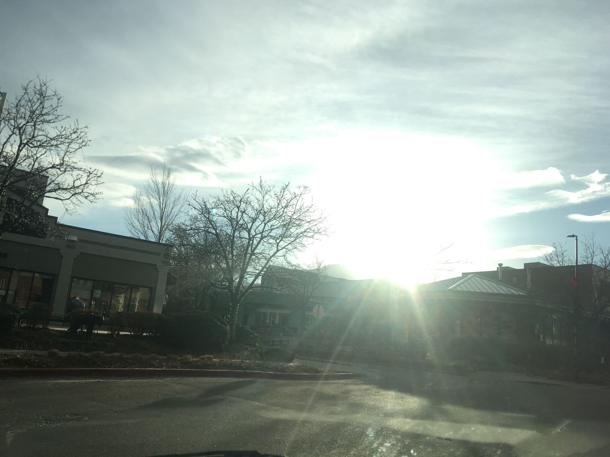 Street view near Boulder Marriott, Boulder — © dgrinbergs (CC BY-SA · Mapillary)
