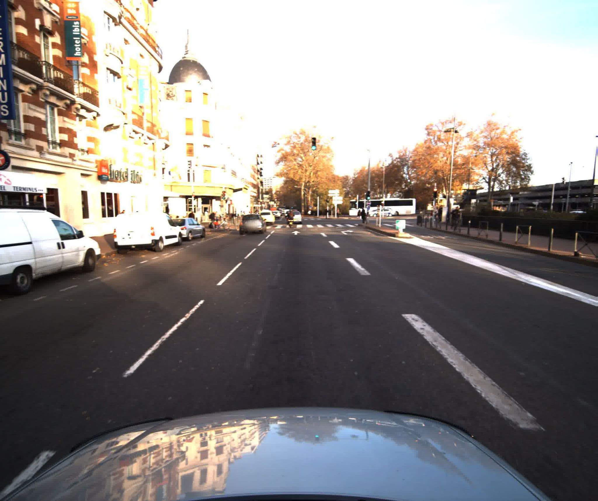 Street view near Hôtel Matabi Toulouse Gare, Toulouse — © sogefi (CC BY-SA · Mapillary)