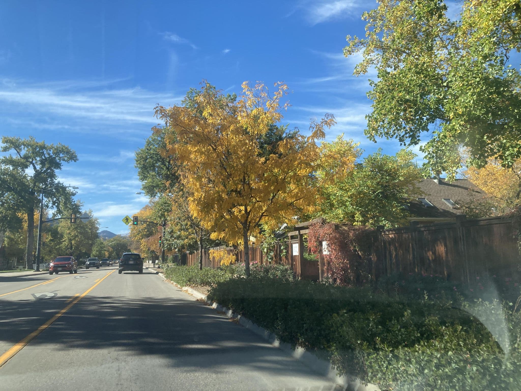 Street view near Briar Rose Bed and Breakfast, Boulder — © dgrinbergs (CC BY-SA · Mapillary)