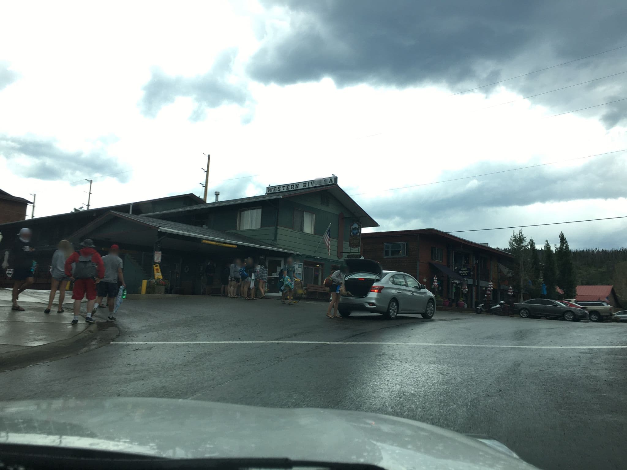 Street view near Grand Rentals by Owners, Estes Park — © hereitgoes (CC BY-SA · Mapillary)
