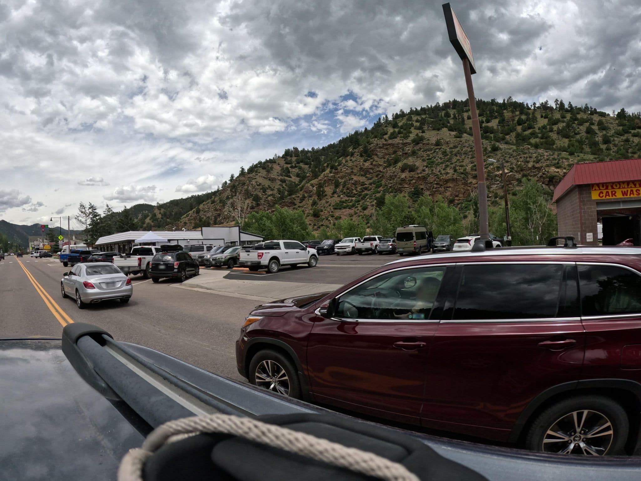Street view near JC Suites, Idaho Springs — © vorpalblade (CC BY-SA · Mapillary)