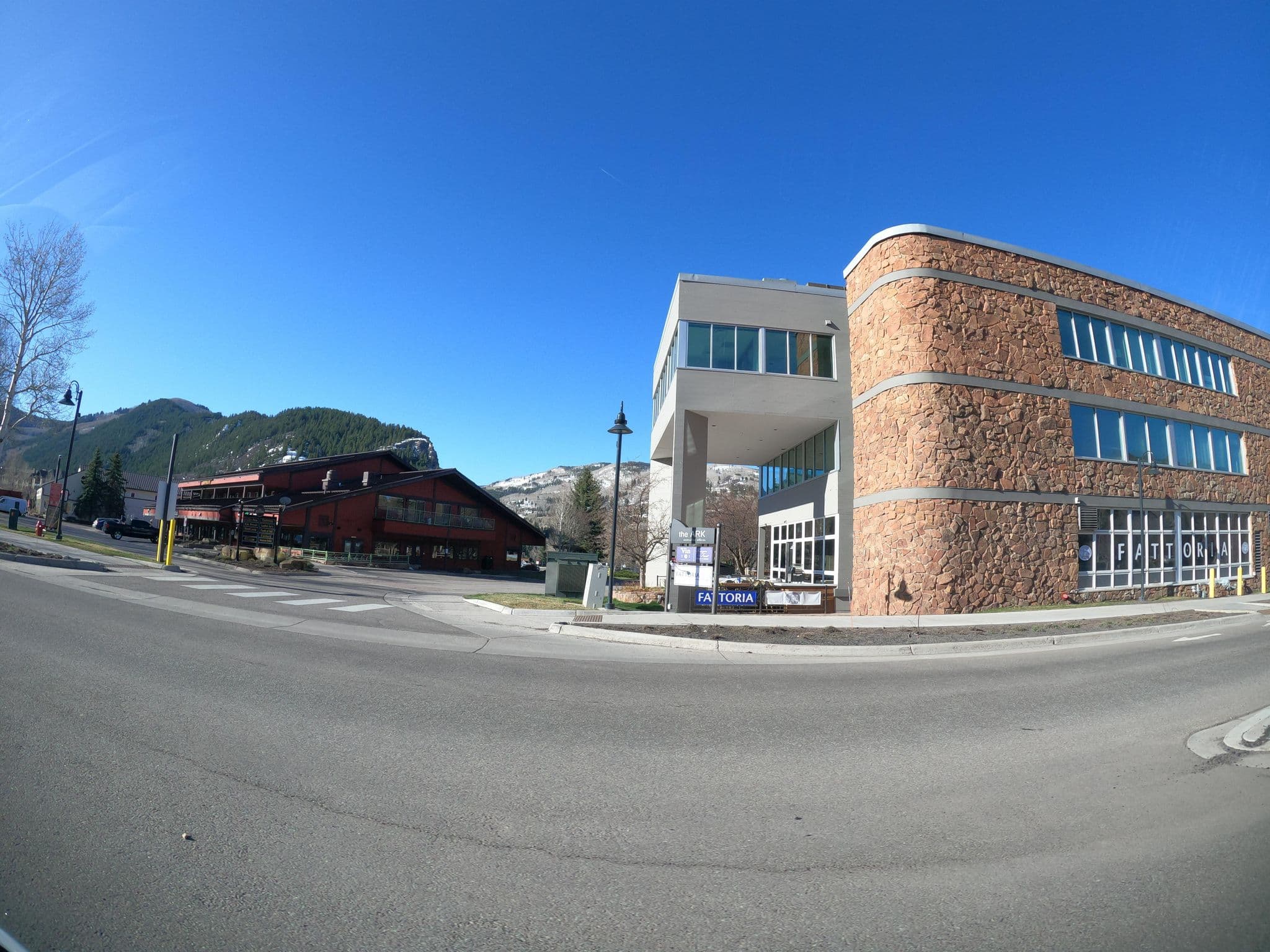 Street view near The Christie Lodge, Edwards — © roadgeek_md99 (CC BY-SA · Mapillary)