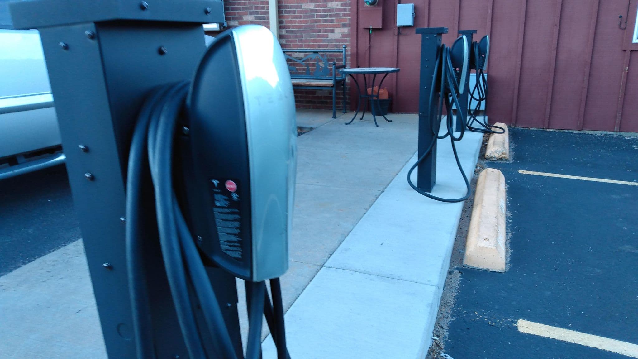 Street view near Bradford Cottages, Estes Park — © dgrinbergs (CC BY-SA · Mapillary)