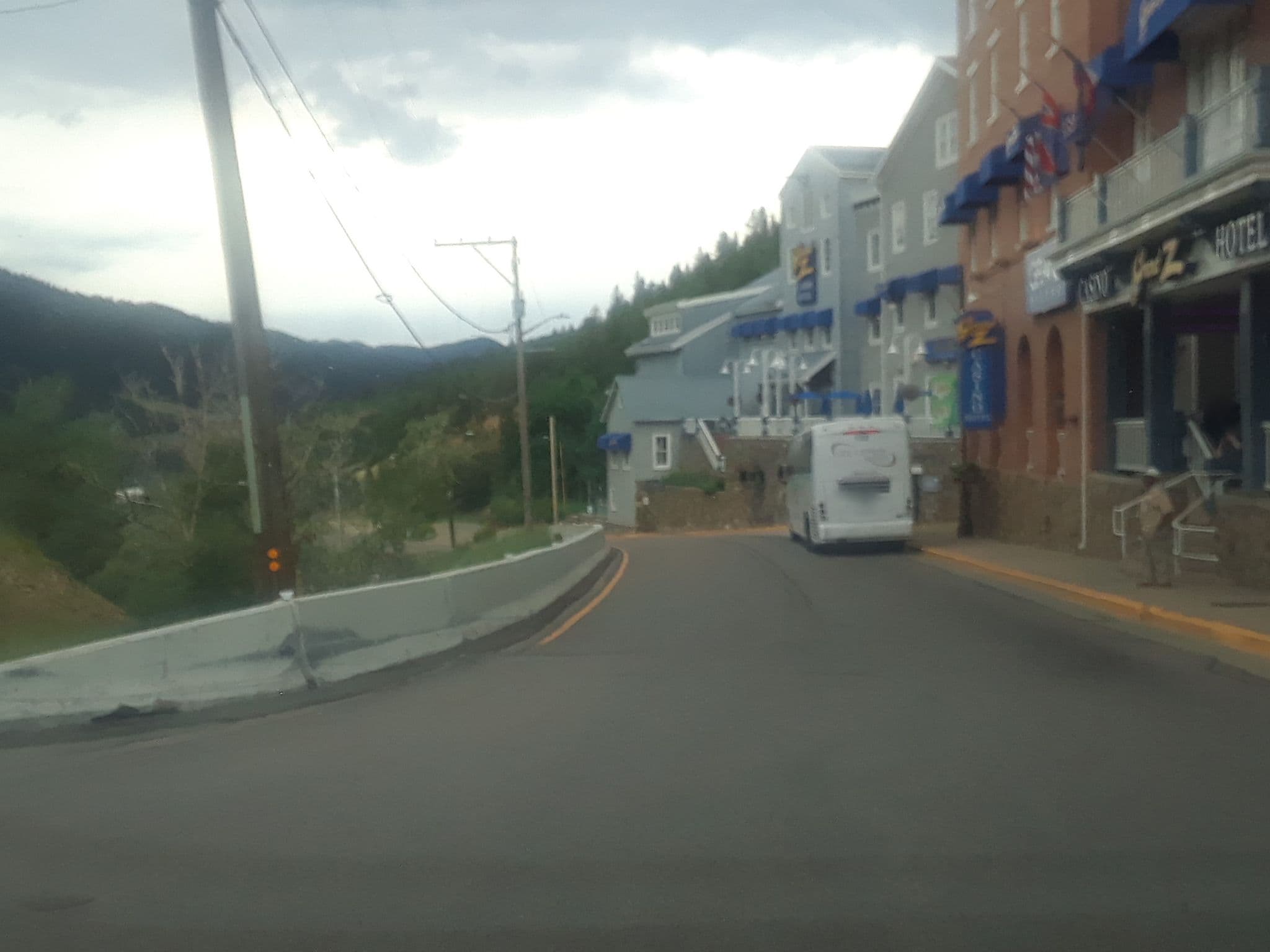 Street view near Luma Gaming, Idaho Springs — © julianstaylor (CC BY-SA · Mapillary)