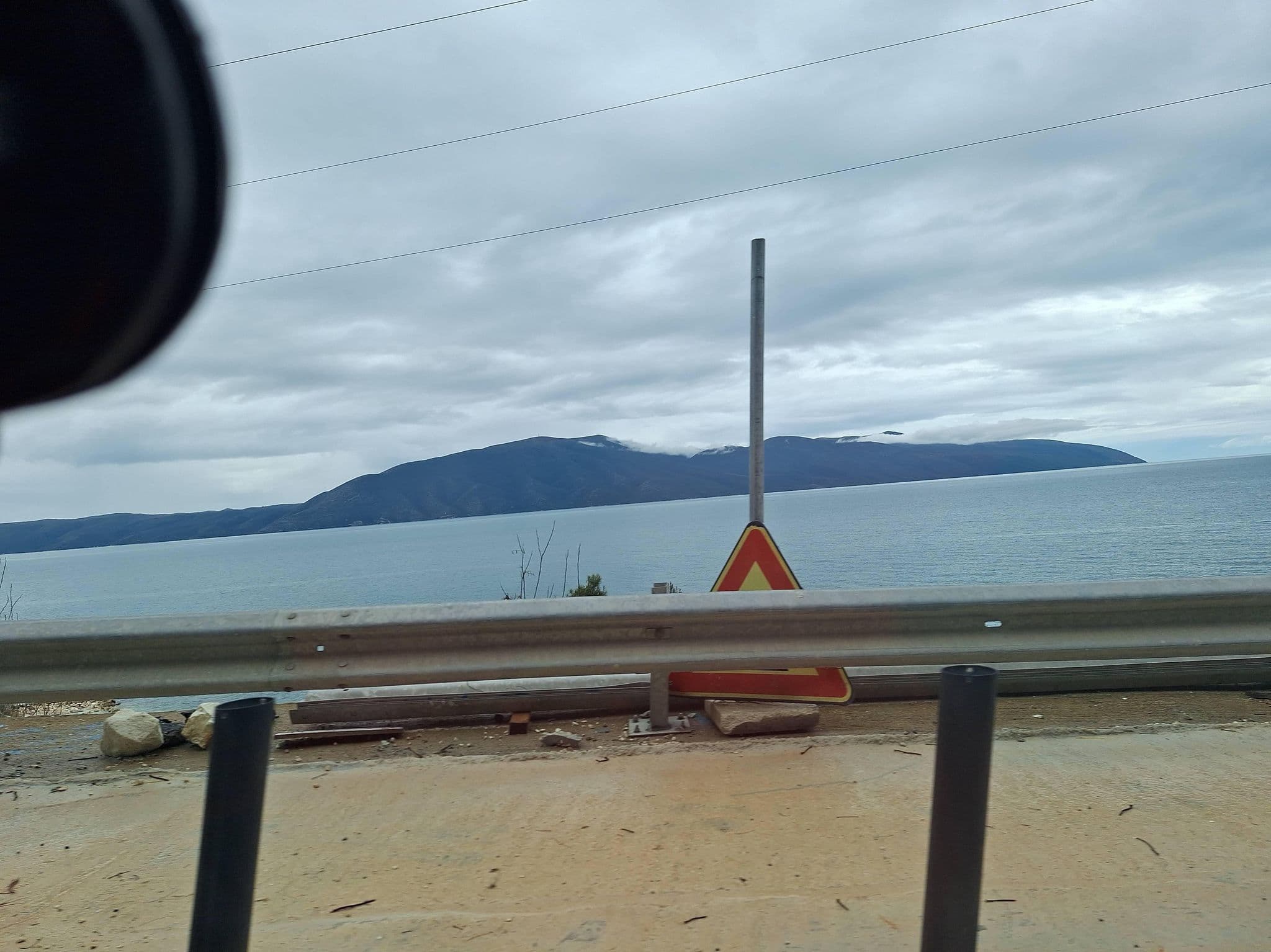 Street view near Inn Hotel Vlora, Vlorë — © denisju_osm (CC BY-SA · Mapillary)