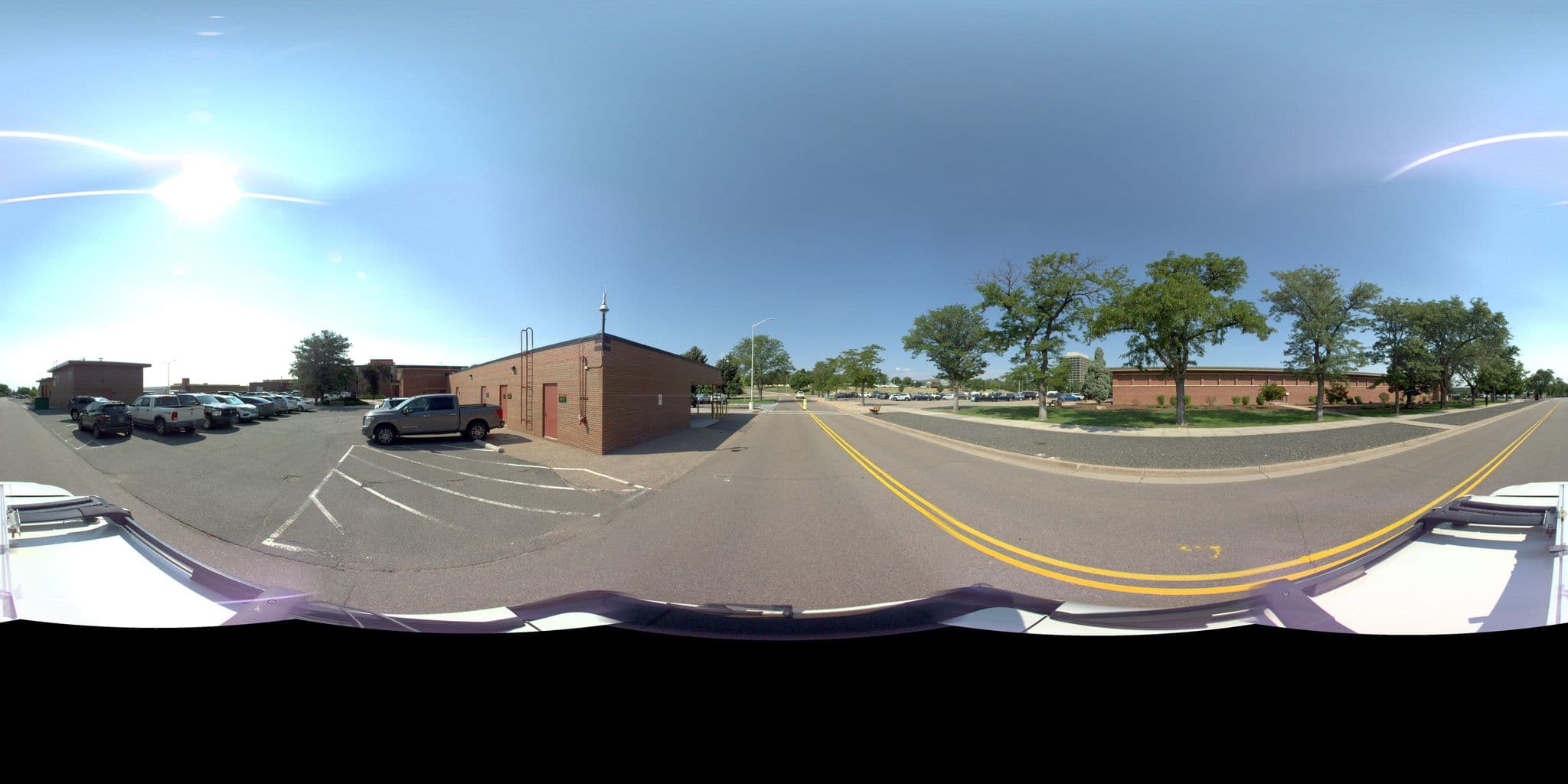 Street view near Suites Rooftop, Lakewood — © atd2019 (CC BY-SA · Mapillary)