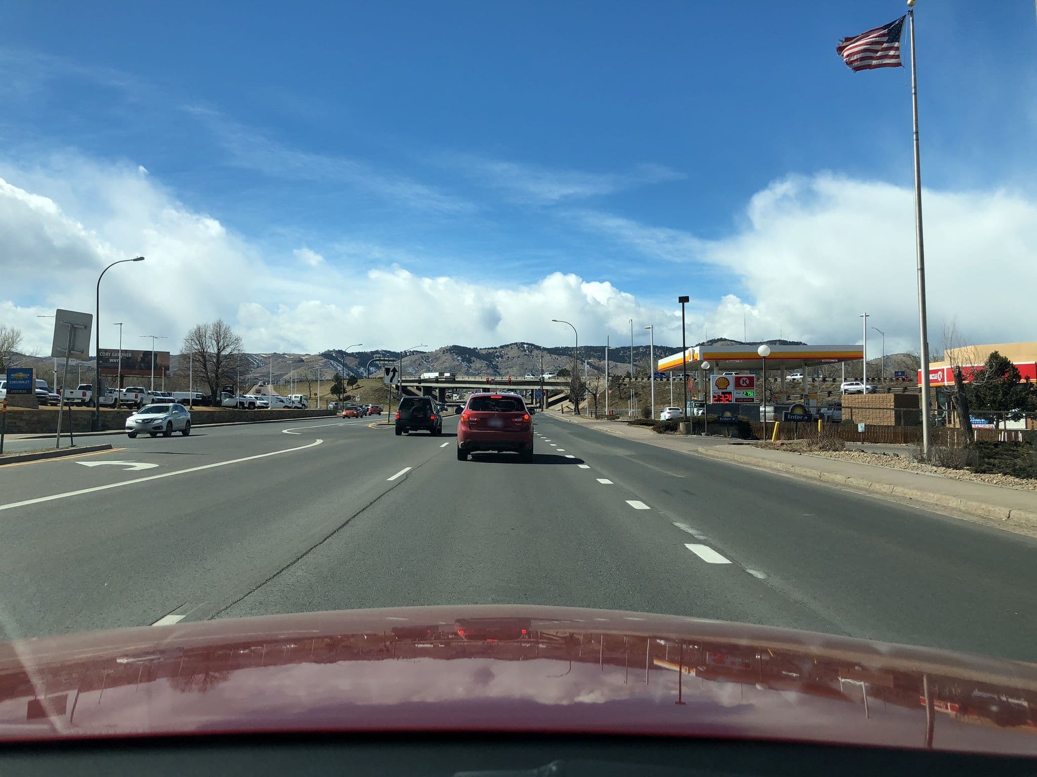 Street view near Aiden By Best Western, West Pleasant View — © superfly (CC BY-SA · Mapillary)
