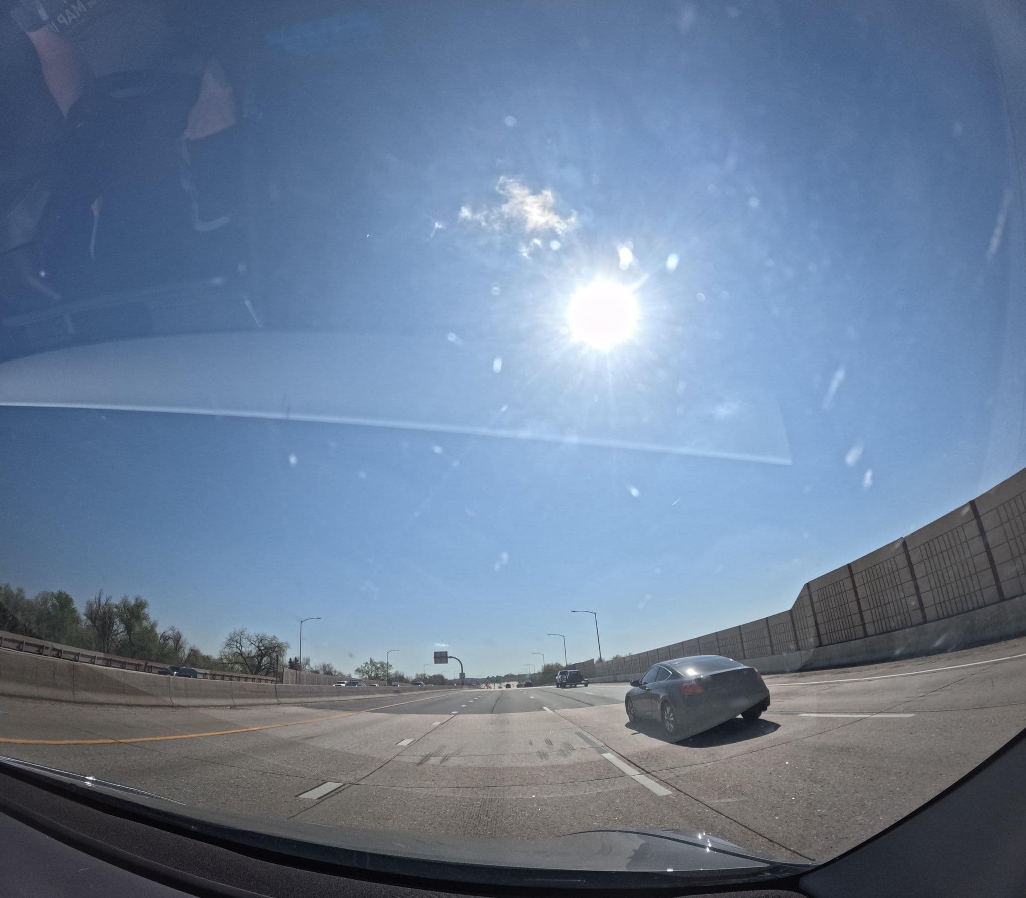 Street view near Ramada Inn, Arvada — © vorpalblade (CC BY-SA · Mapillary)