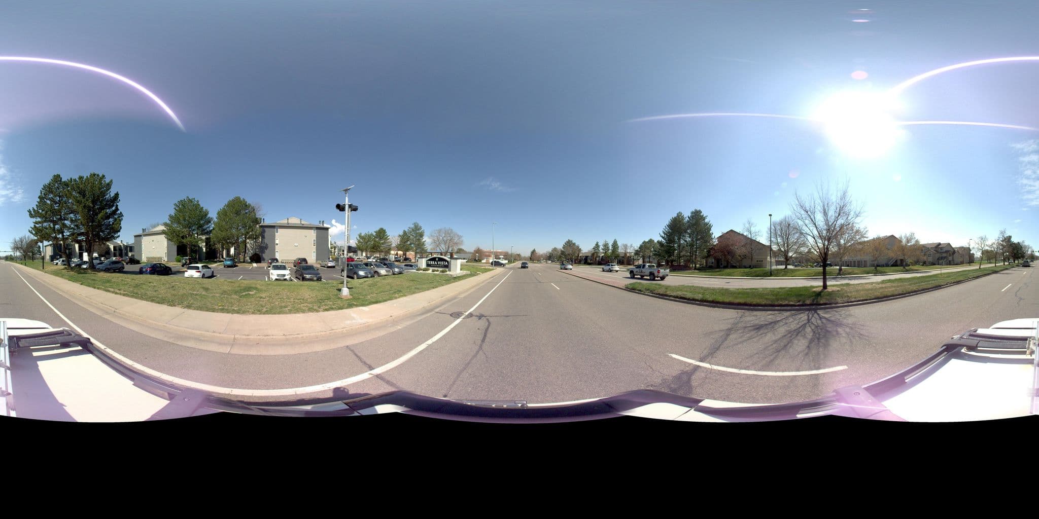 Street view near Jaccd's Bed & Breakfast, Littleton — © atd2019 (CC BY-SA · Mapillary)