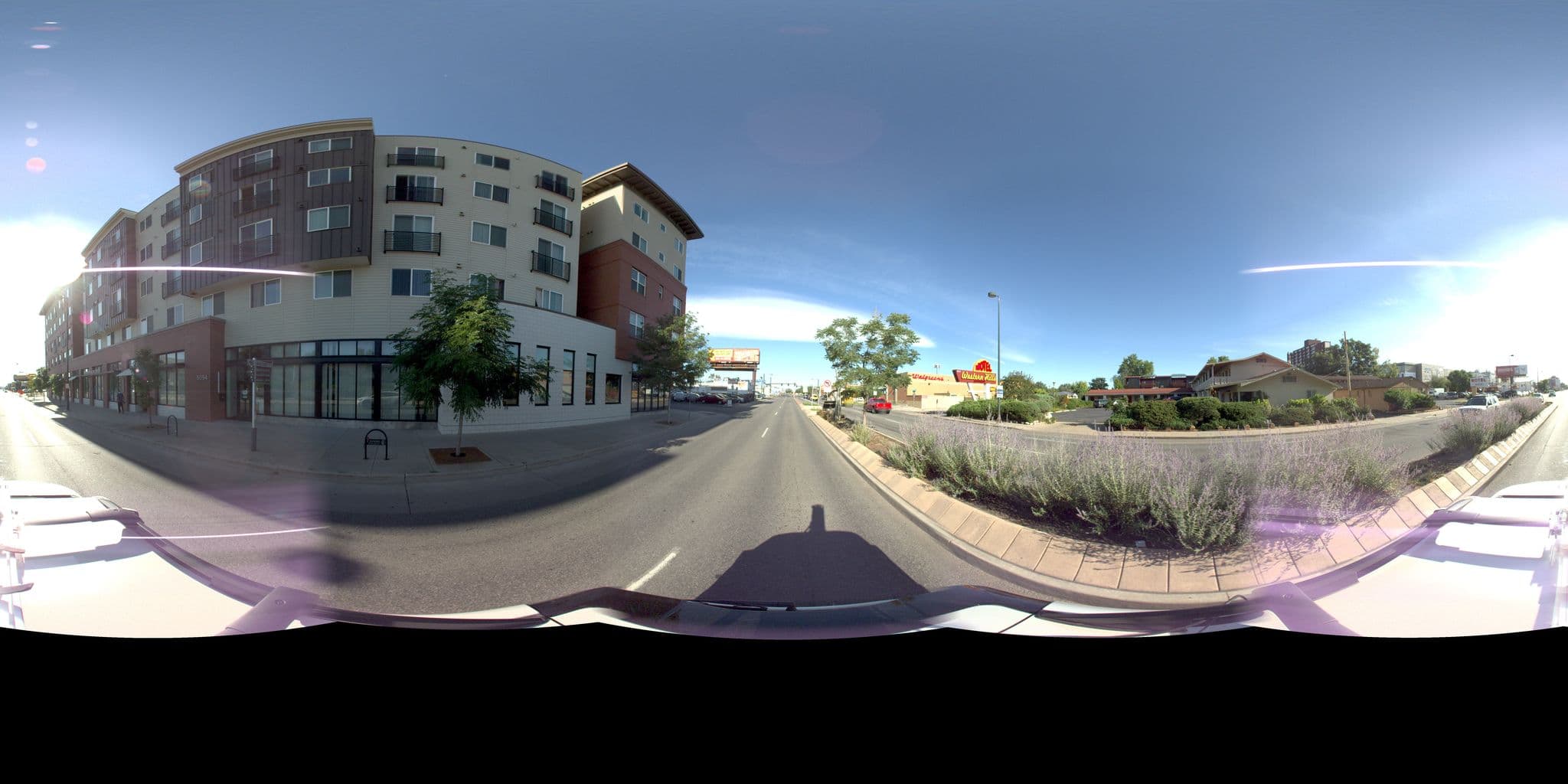 Street view near Shuffle Inn, Wheat Ridge — © atd2019 (CC BY-SA · Mapillary)