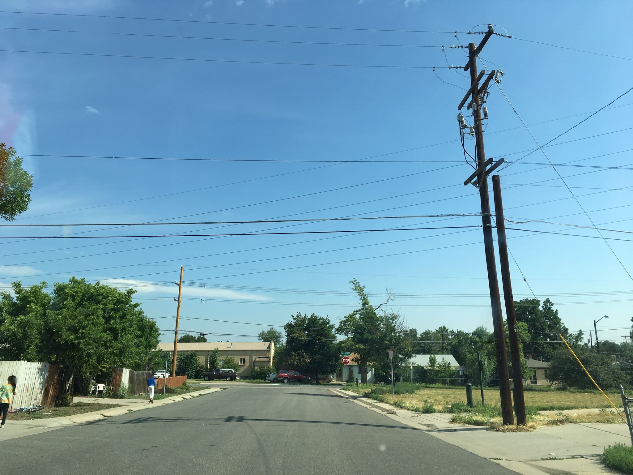 Street view near West Wood, Lakewood — © mly_den05 (CC BY-SA · Mapillary)