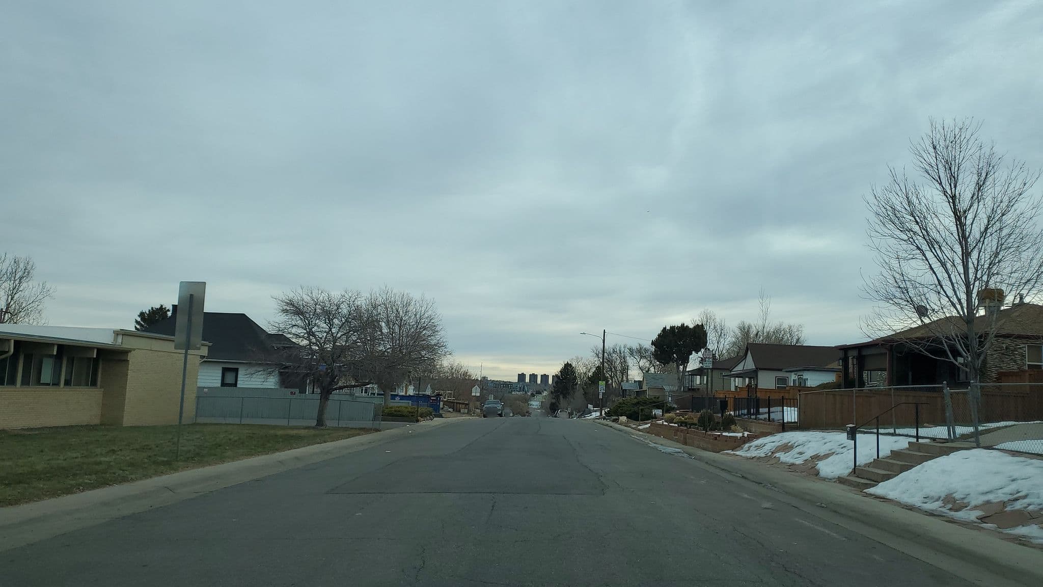 Street view near ASR, Denver — © jmonk777 (CC BY-SA · Mapillary)