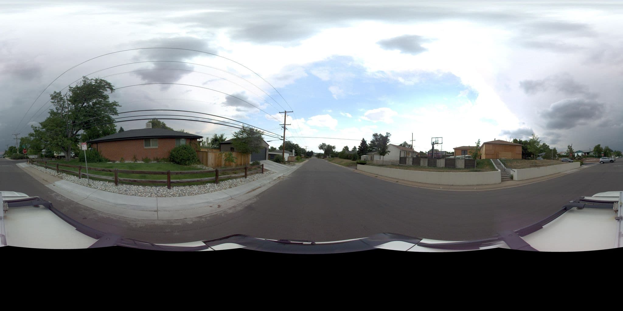Street view near Jeff's Hot Tub Getaway, Denver — © atd2019 (CC BY-SA · Mapillary)
