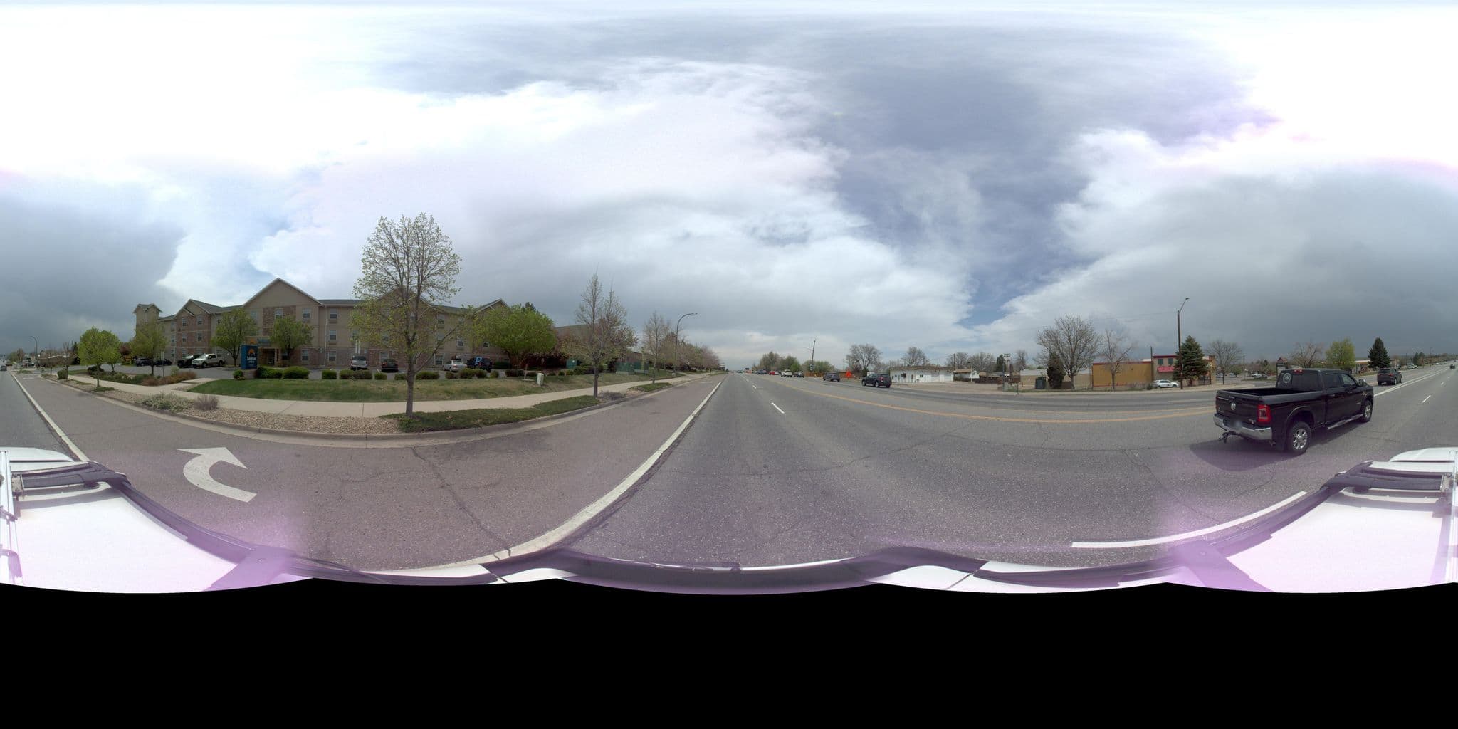 Street view near Savannah Suites, Westminster — © atd2019 (CC BY-SA · Mapillary)