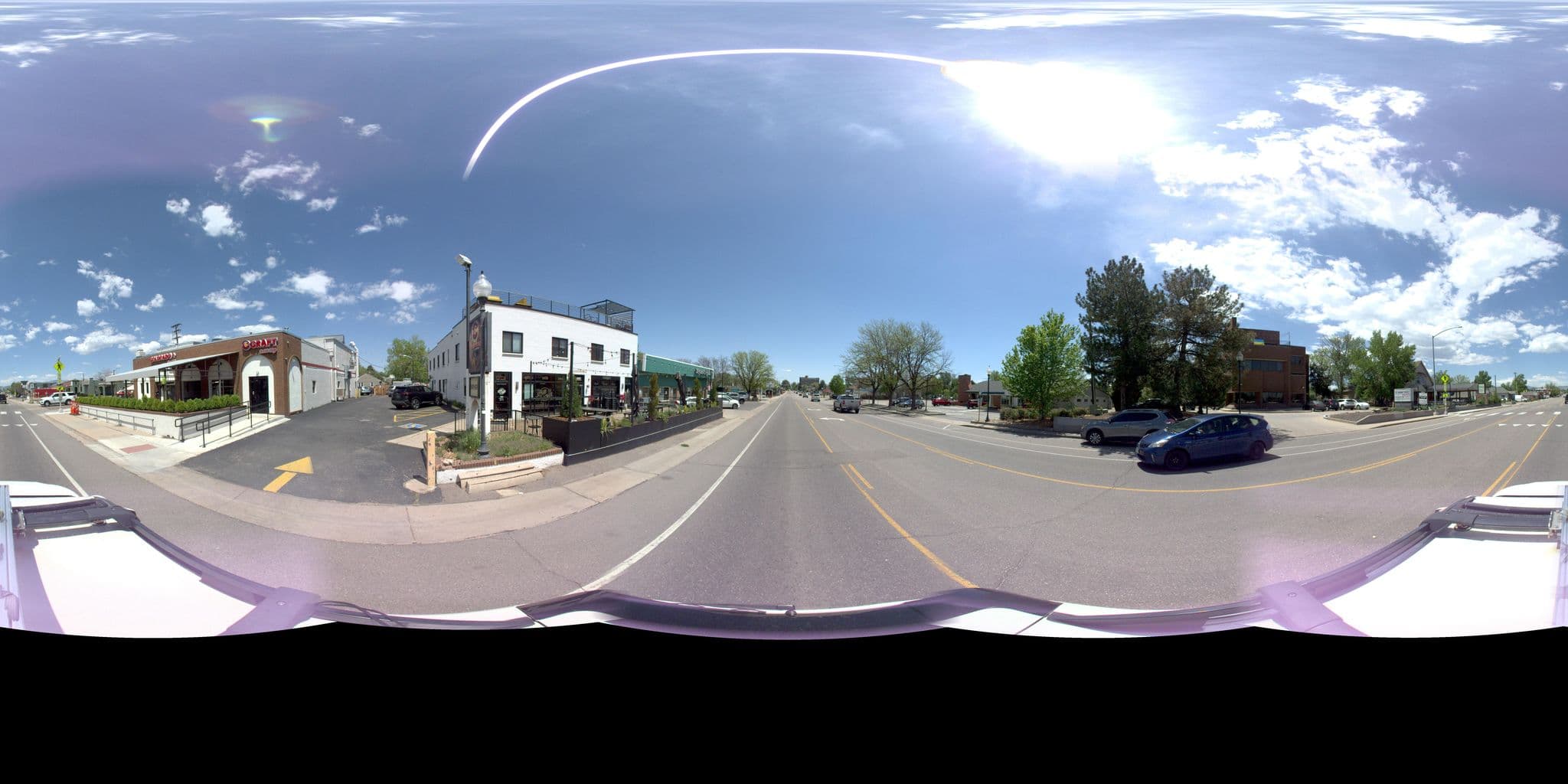 Street view near BartaHouse, Wheat Ridge — © atd2019 (CC BY-SA · Mapillary)