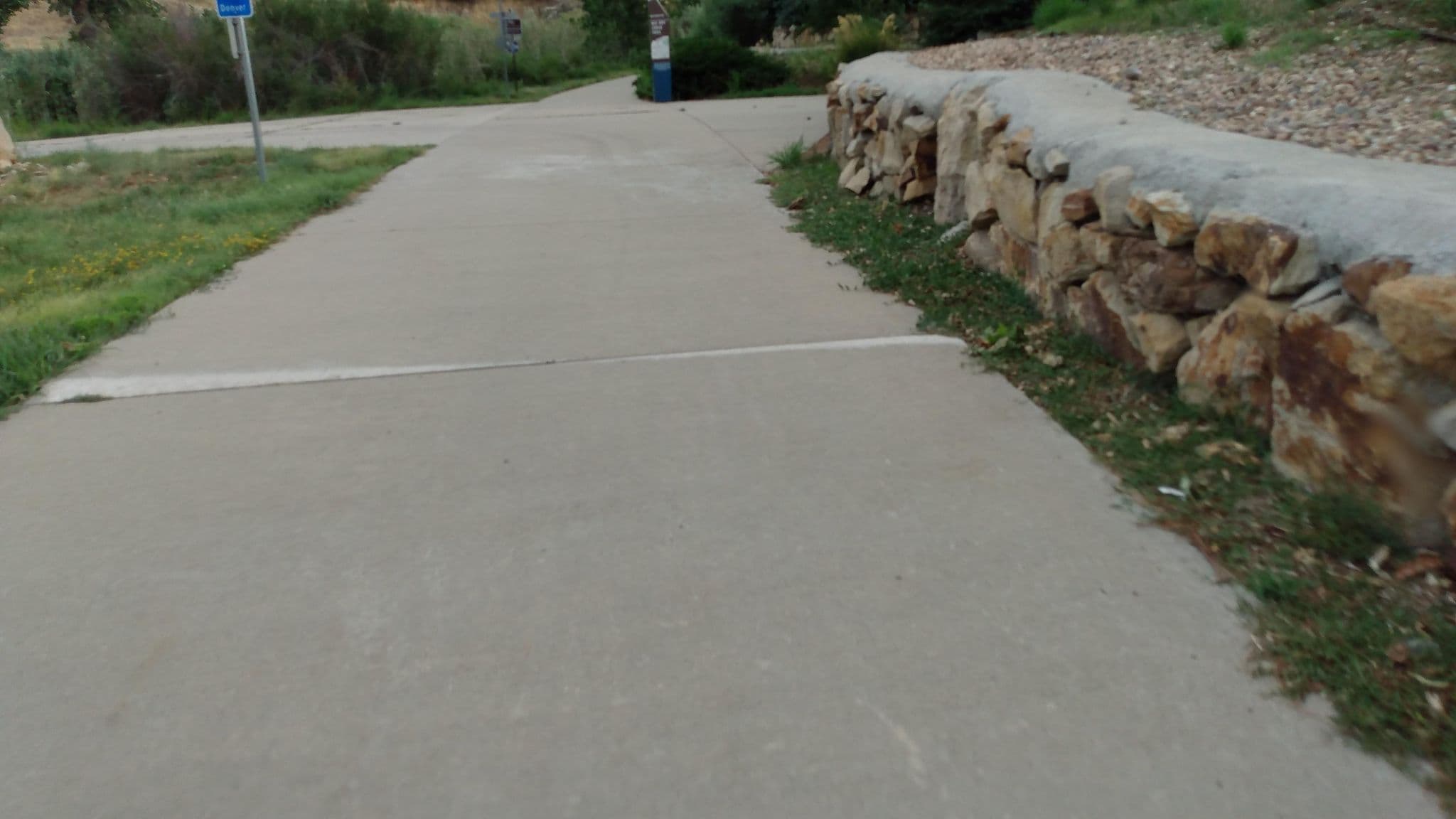 Street view near Pool In Our Hotel., Shaw Heights — © dgrinbergs (CC BY-SA · Mapillary)