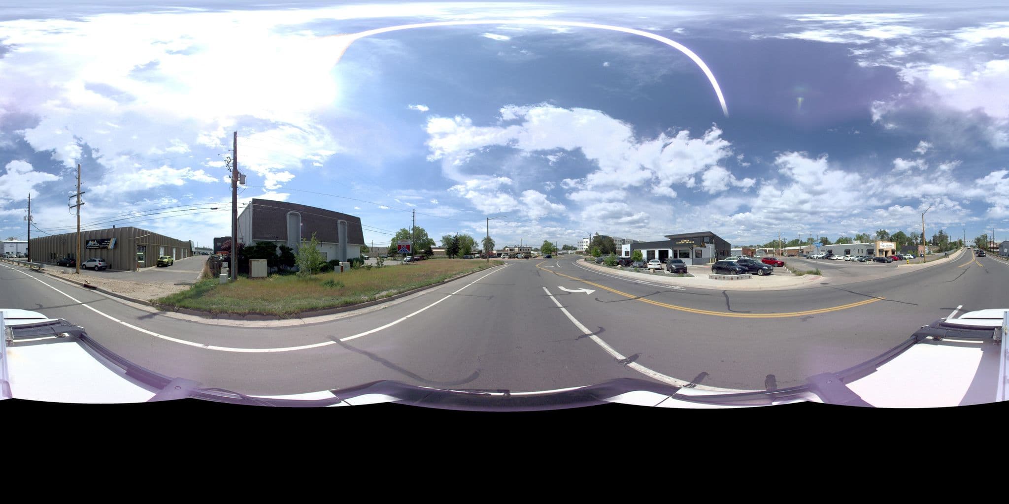 Street view near AAA Inflatables Equipment & Repair, Arvada — © atd2019 (CC BY-SA · Mapillary)