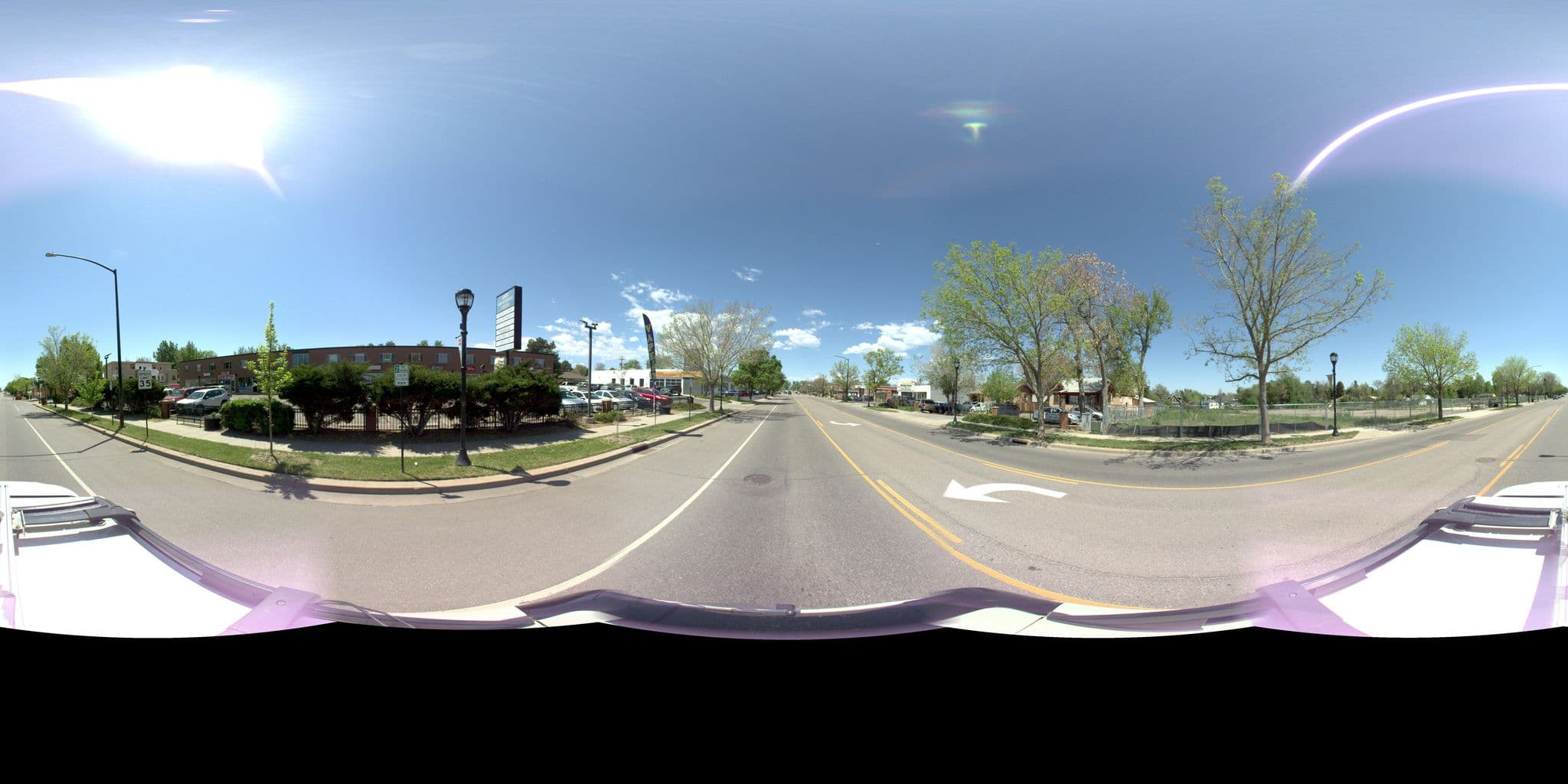 Street view near Rocky Mountain Reefs, Wheat Ridge — © atd2019 (CC BY-SA · Mapillary)