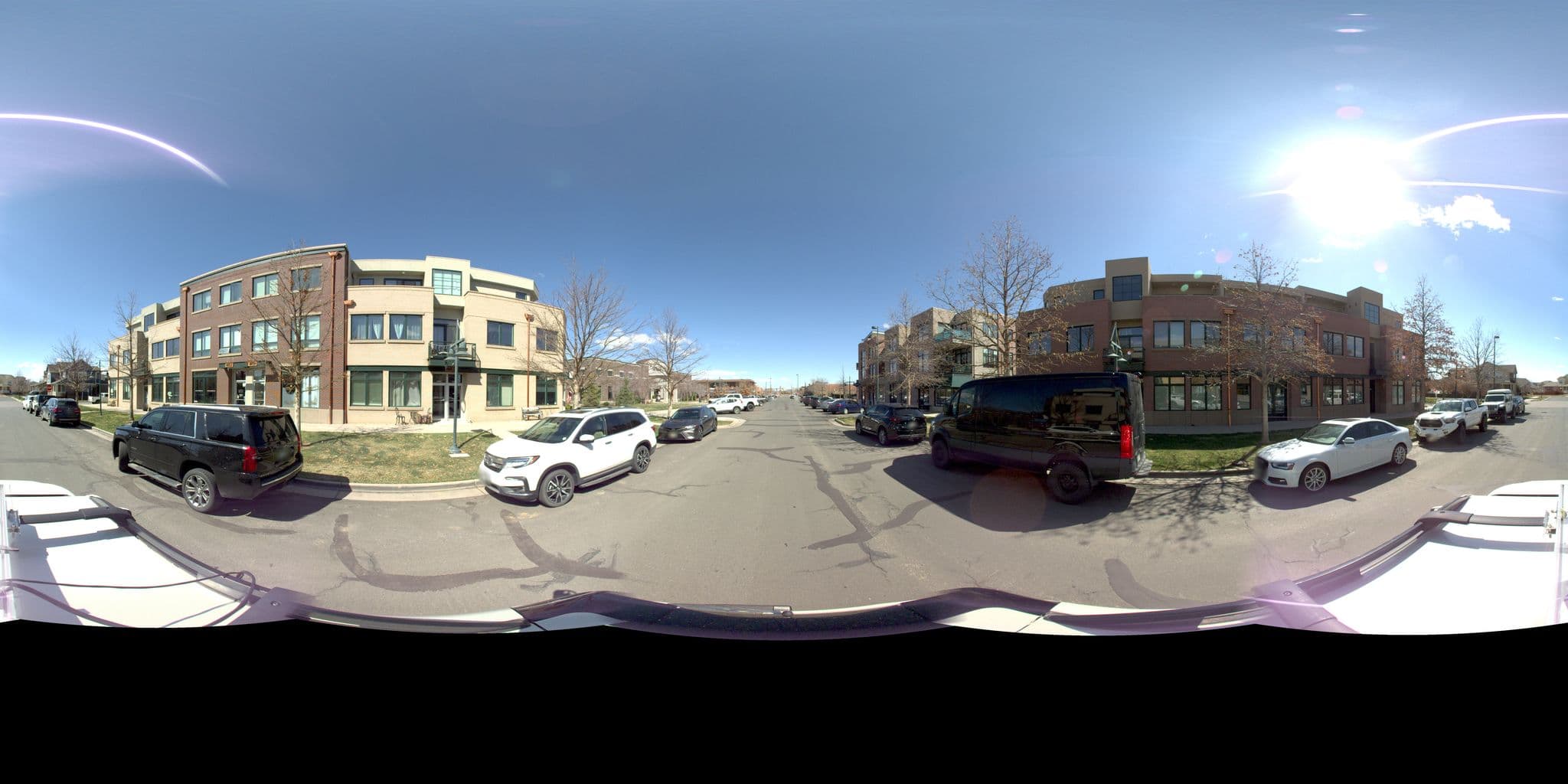 Street view near Essence of Touch Day Spa, Broomfield — © atd2019 (CC BY-SA · Mapillary)