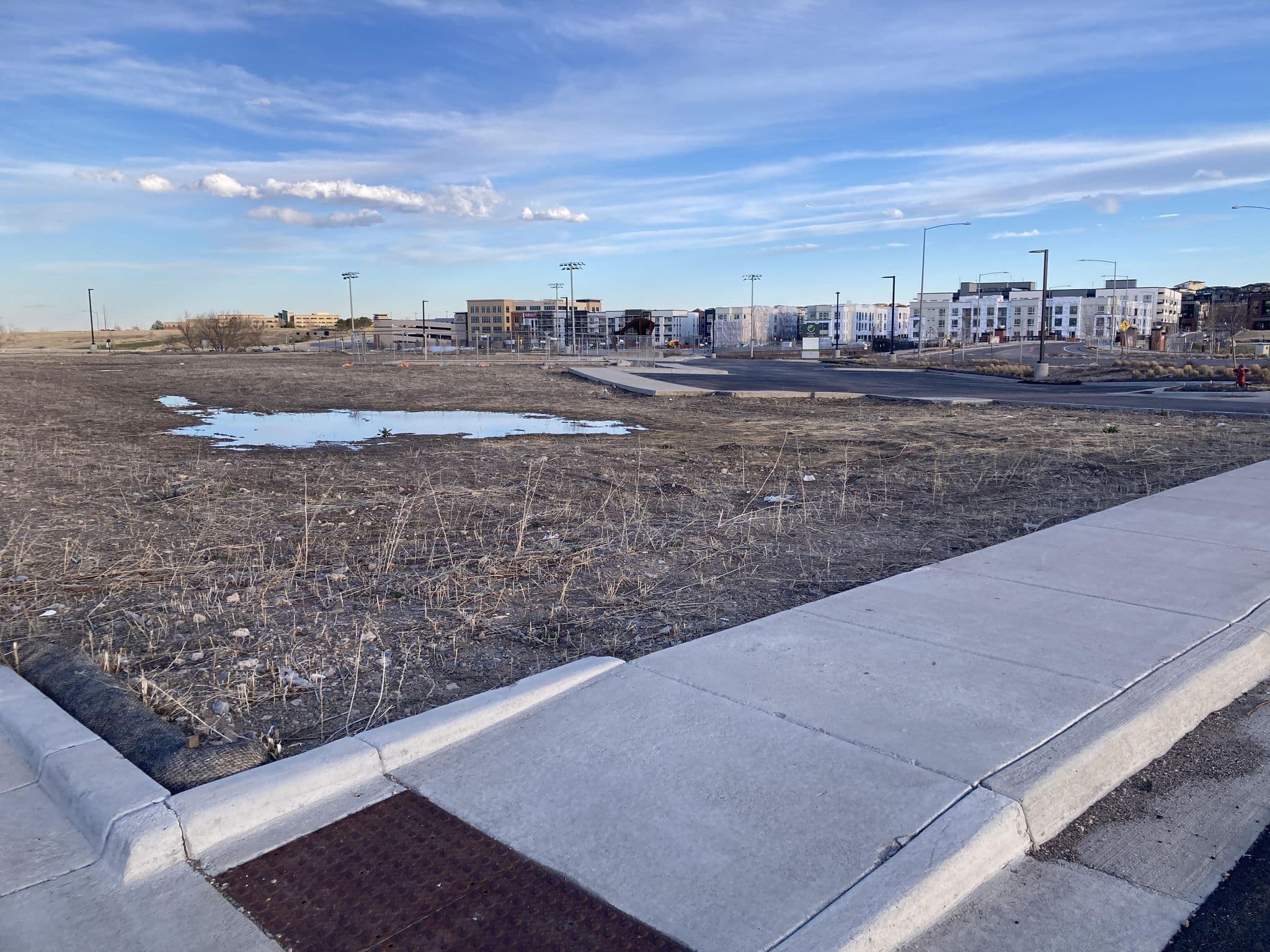 Street view near Element Boulder Superior, Broomfield — © dgrinbergs (CC BY-SA · Mapillary)