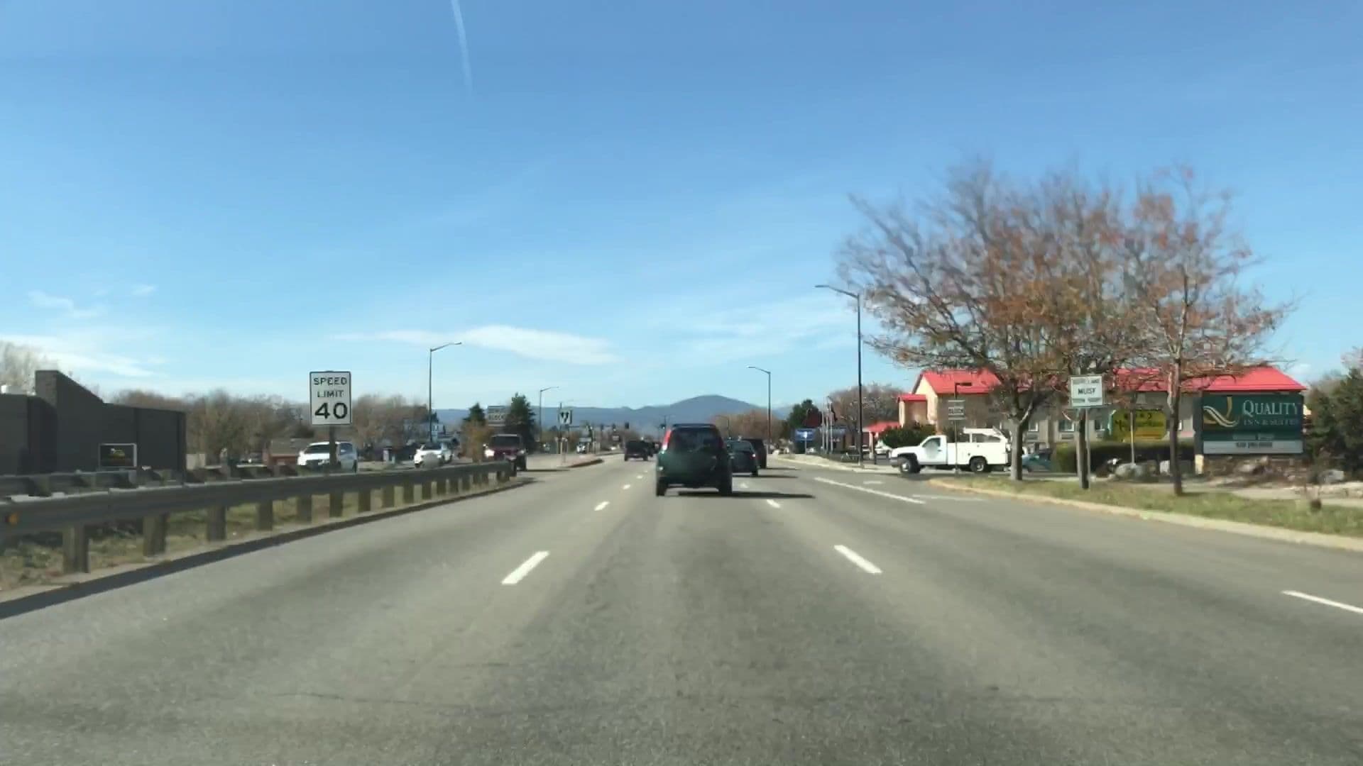Street view near Choice Hotels, Loveland — © lvl5 (CC BY-SA · Mapillary)