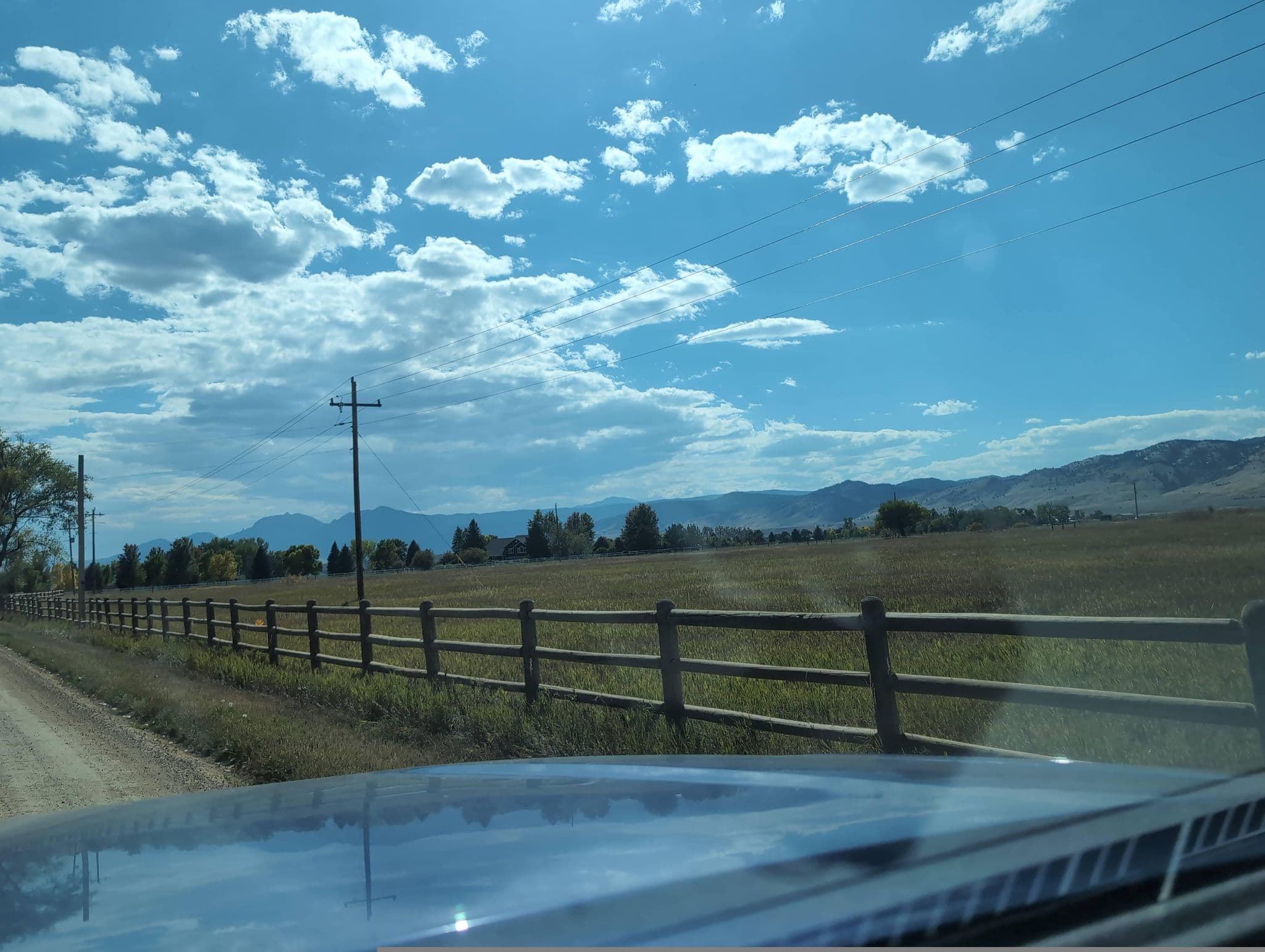 Street view near Boulder B&B, Niwot — © captainCactus (CC BY-SA · Mapillary)