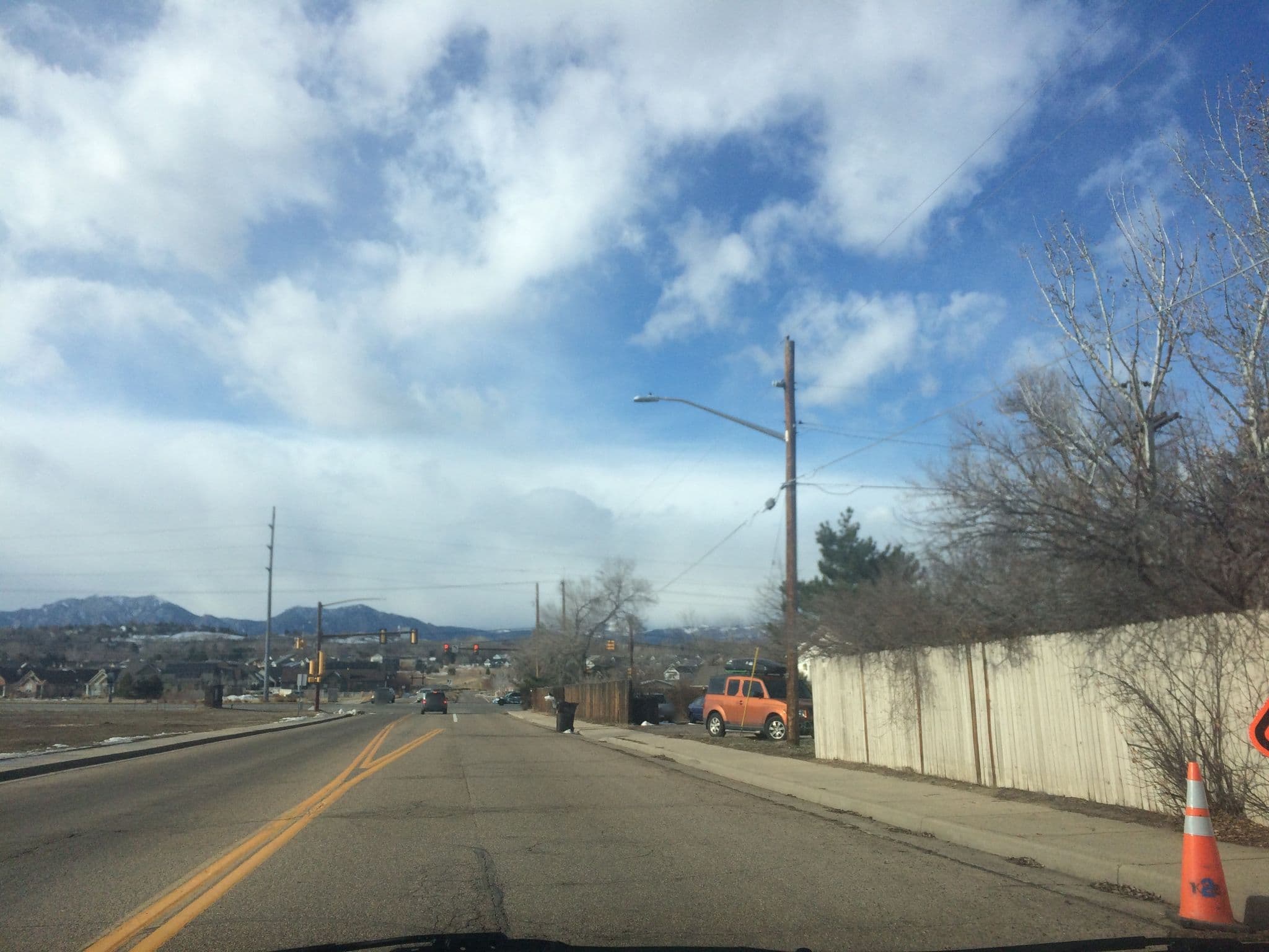 Street view near Parson Inn And Suites, Gunbarrel — © dgrinbergs (CC BY-SA · Mapillary)