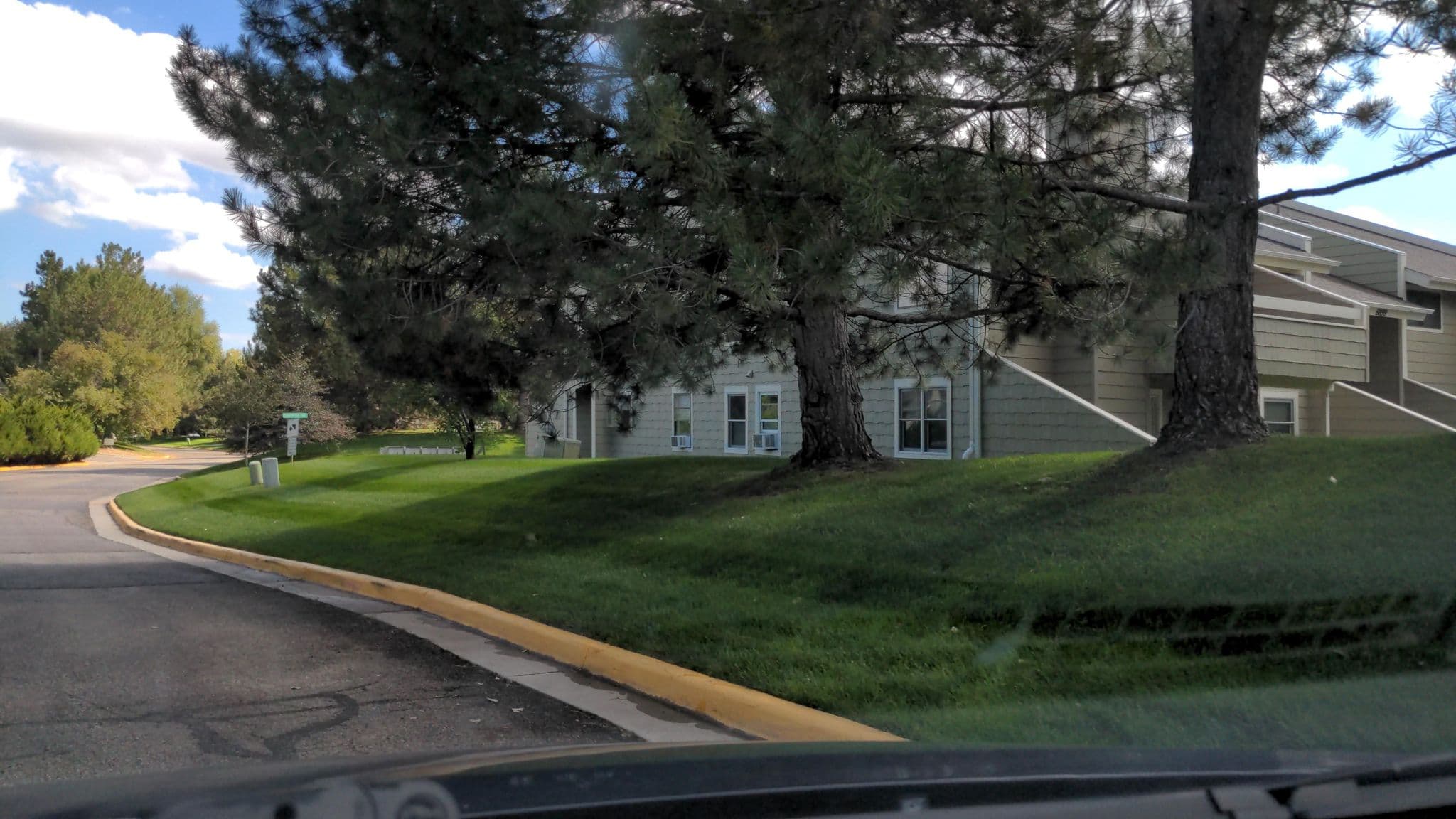 Street view near Penny Lane, Niwot — © captainCactus (CC BY-SA · Mapillary)